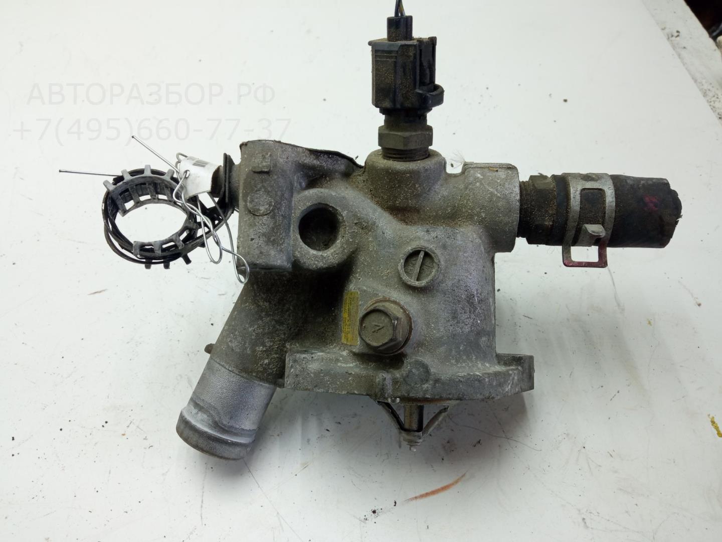 Корпус термостата