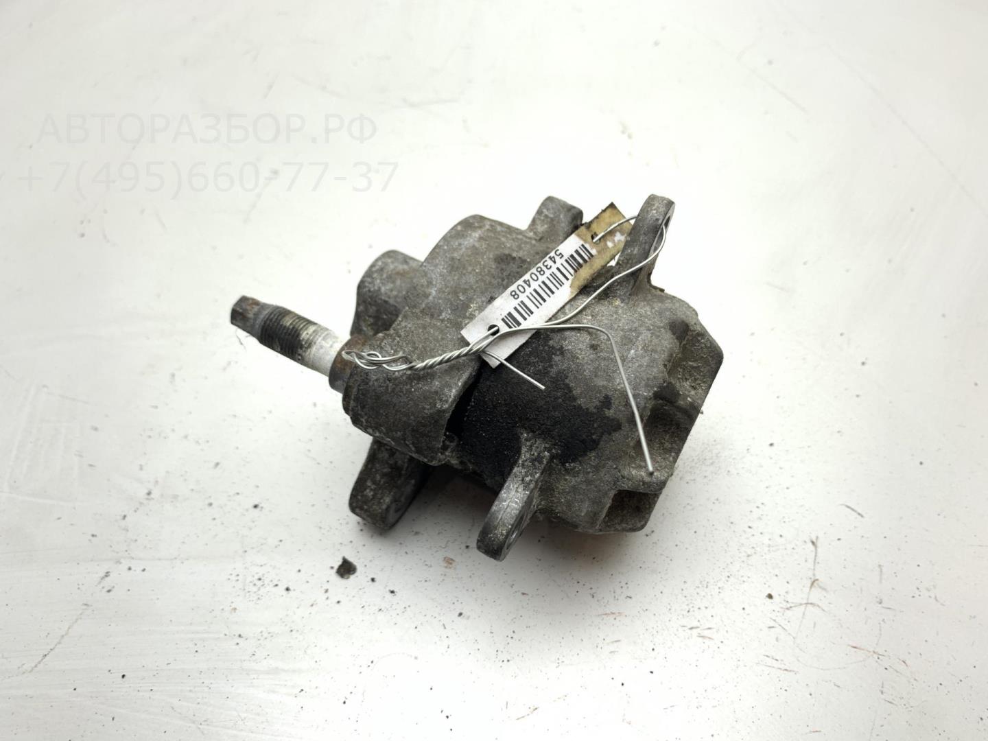 Механизм натяжения ремня ГРМ