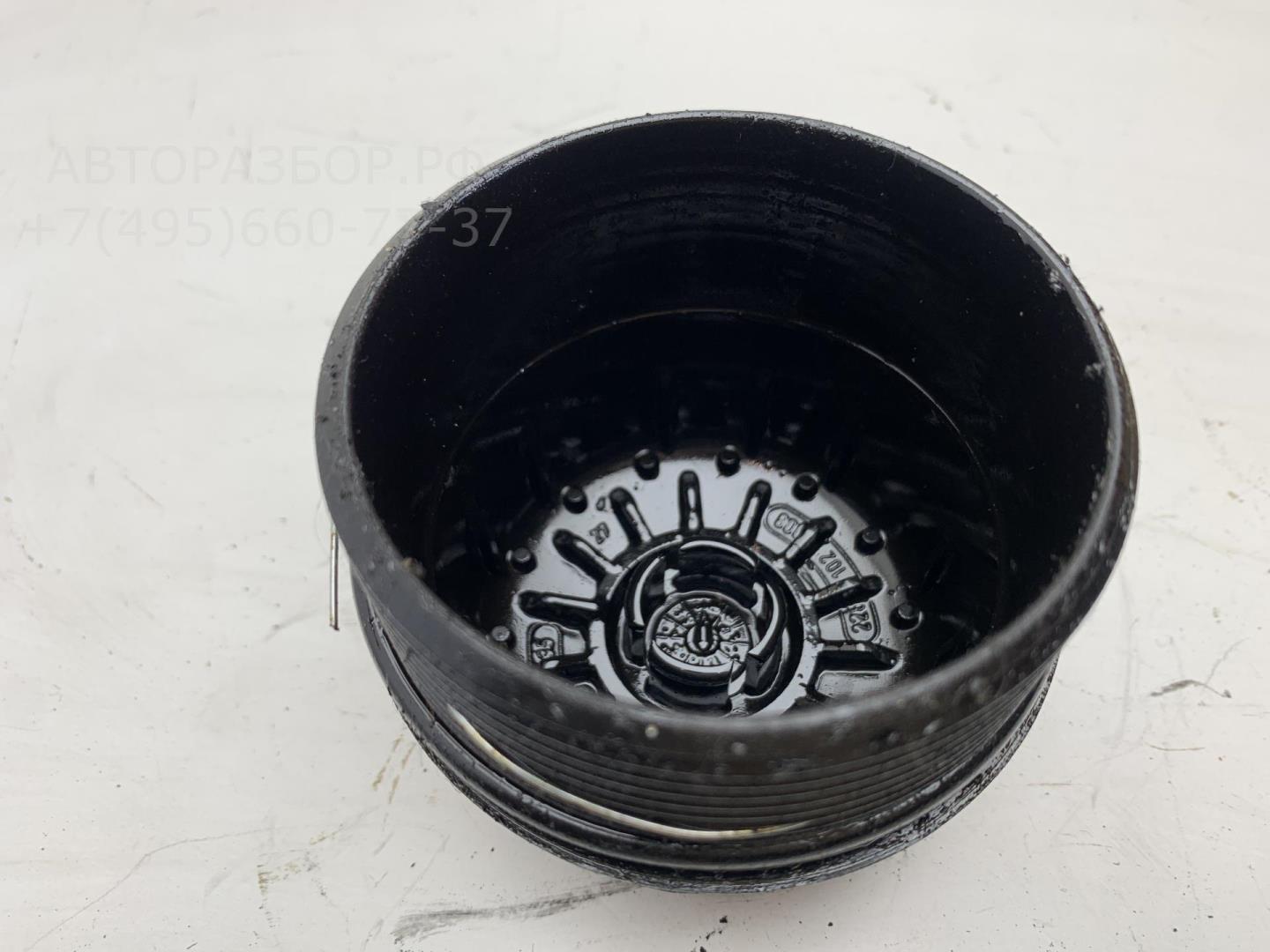 Крышка масляного фильтра