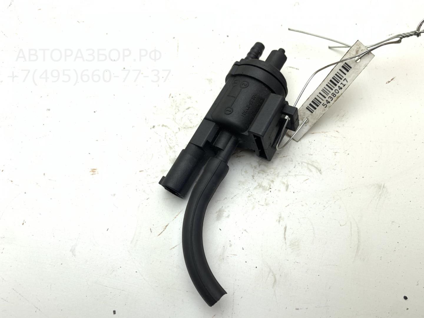 Клапан воздушный