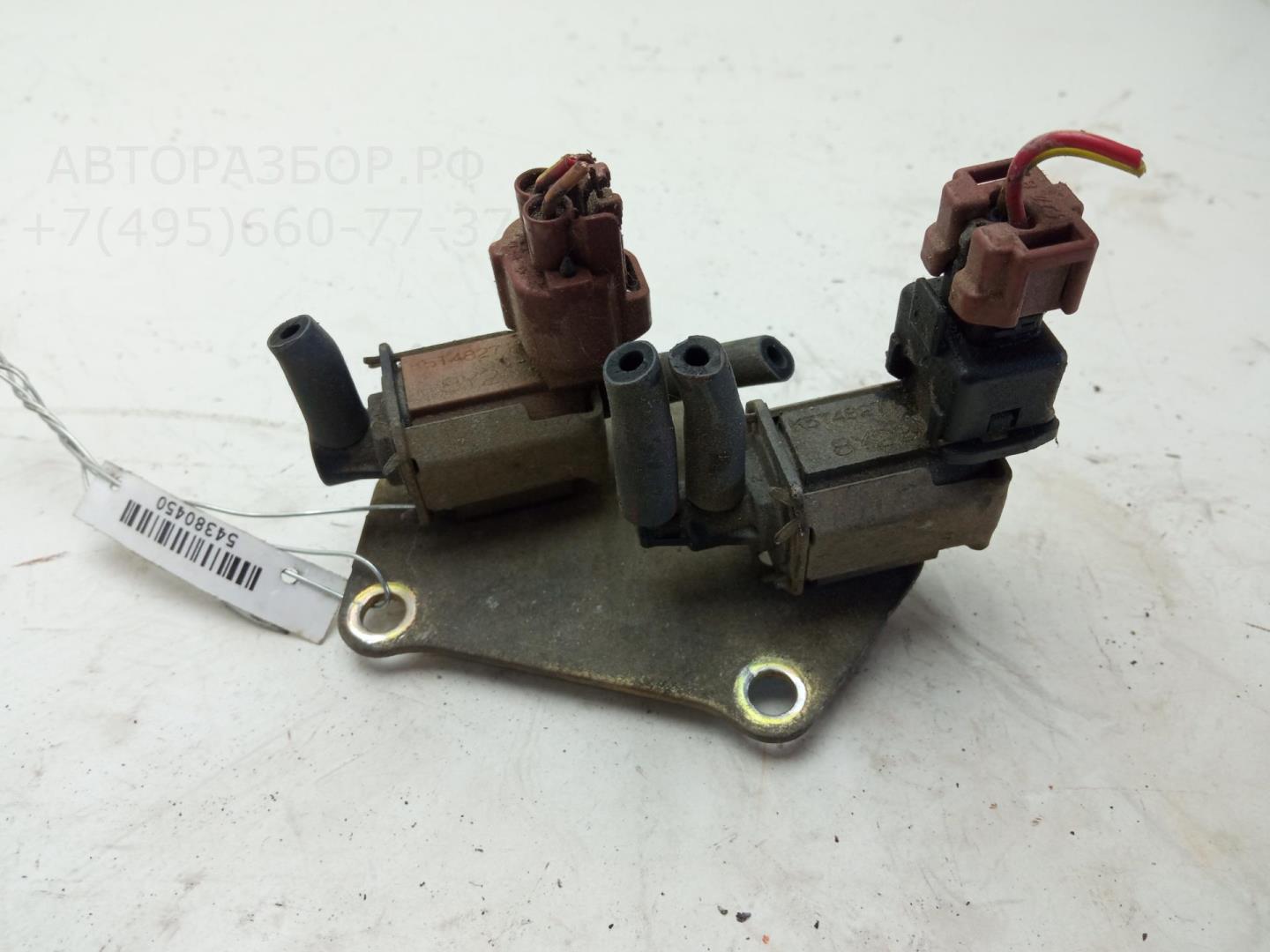 Клапан воздушный