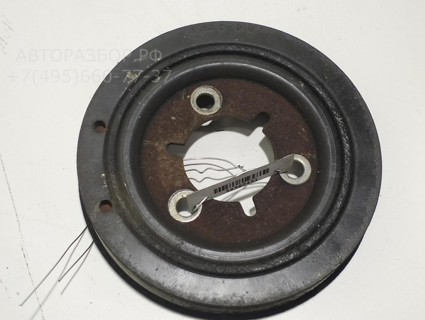 Шкив коленвала