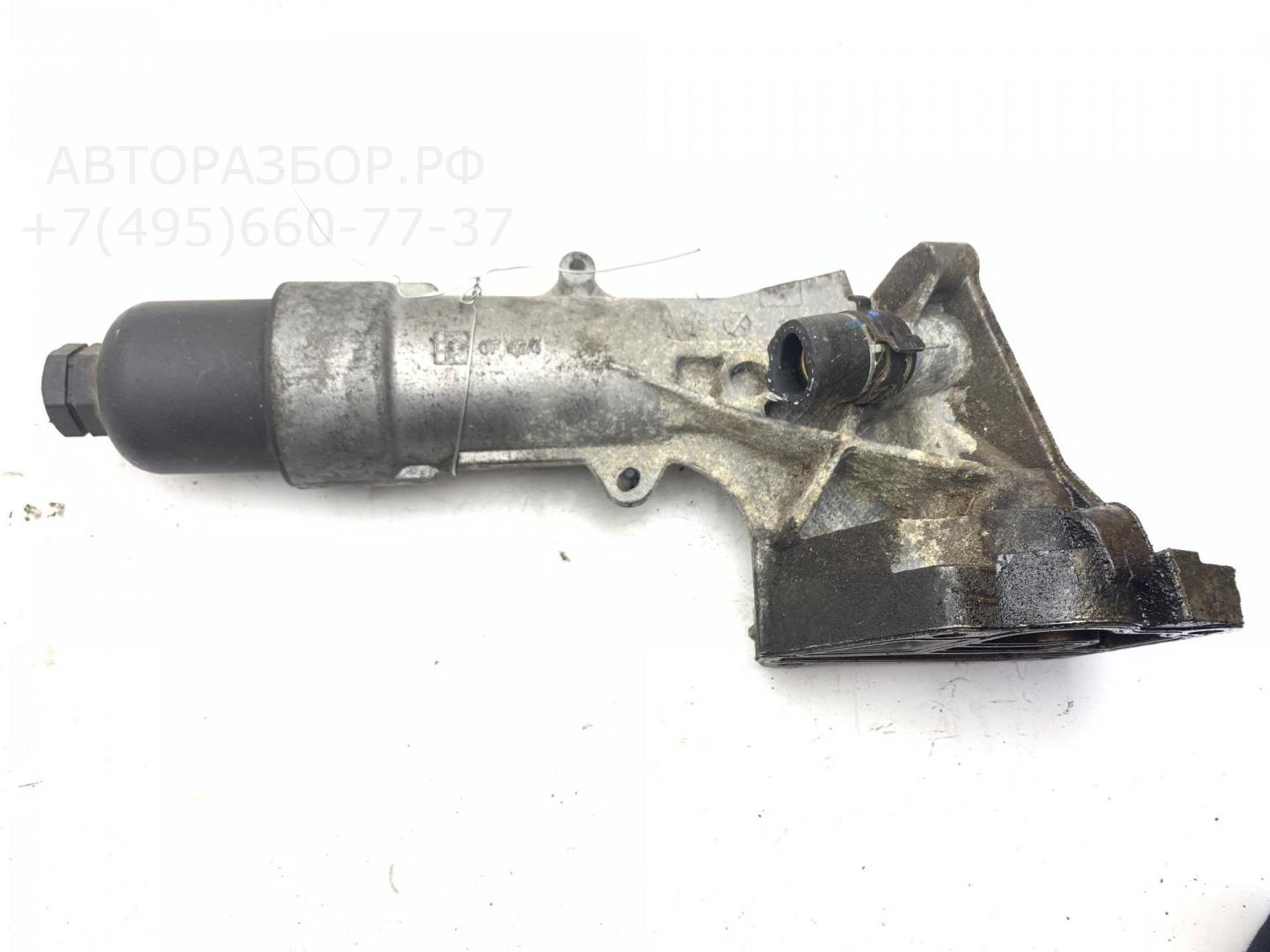 Корпус масляного фильтра