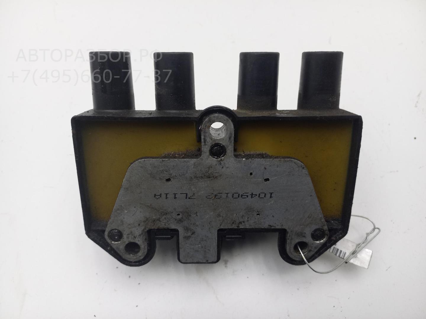 Катушка зажигания