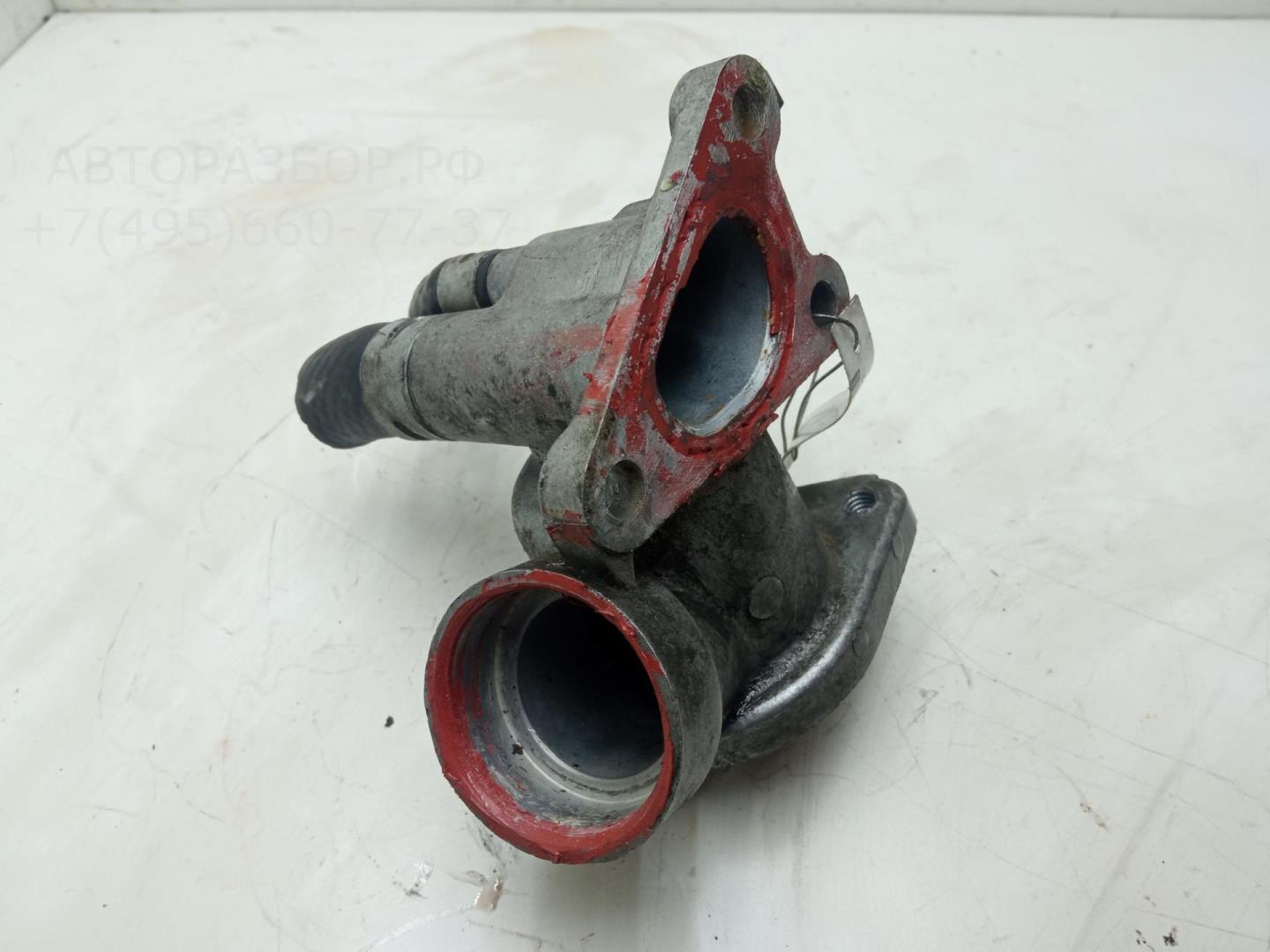 Фланец / тройник