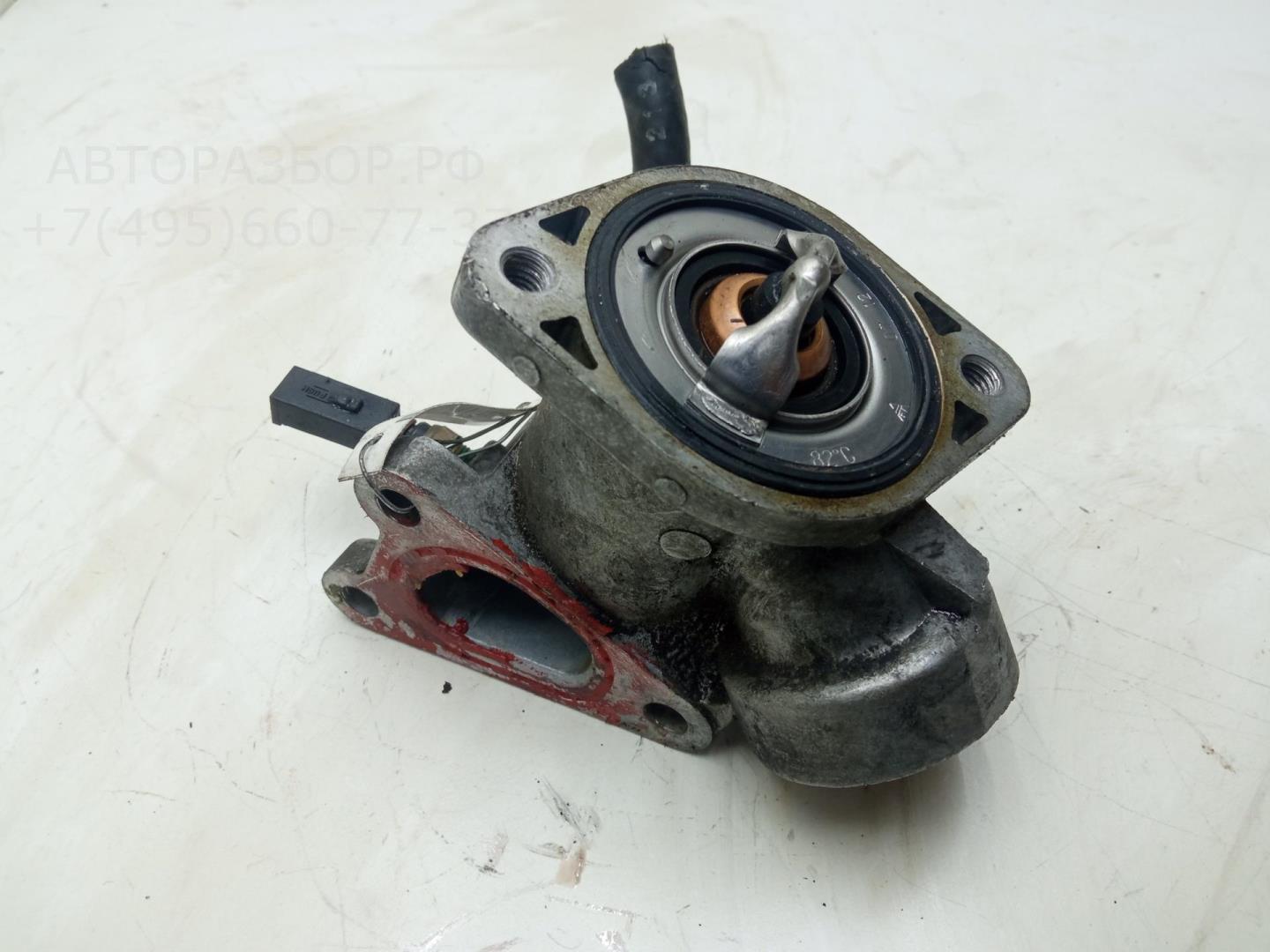 Фланец / тройник