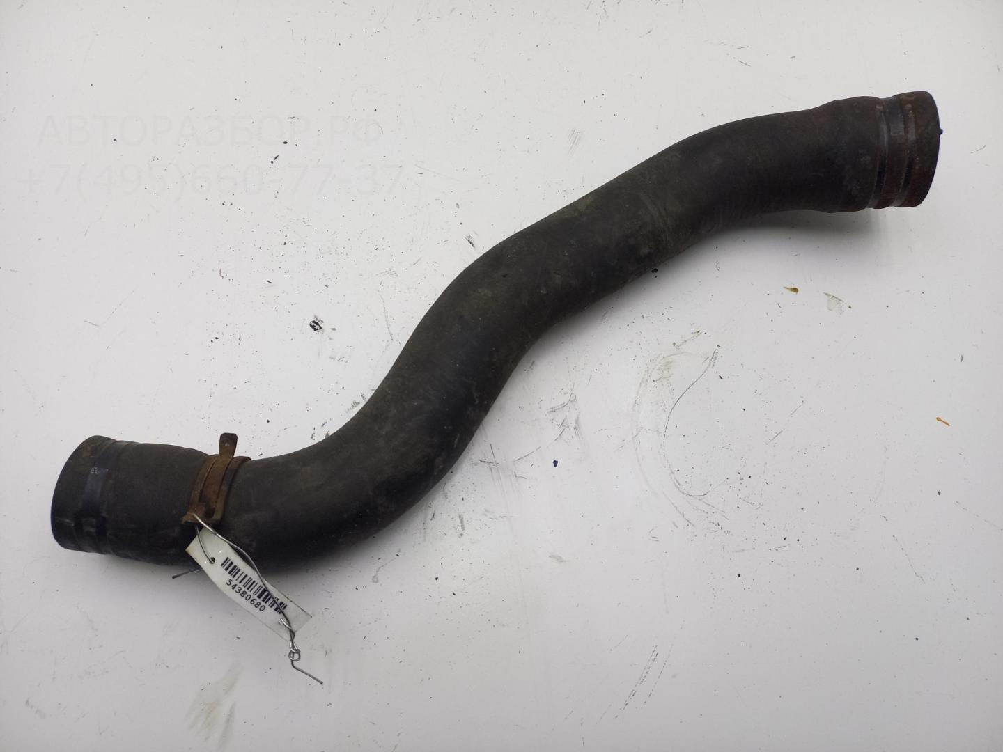 Патрубок радиатора