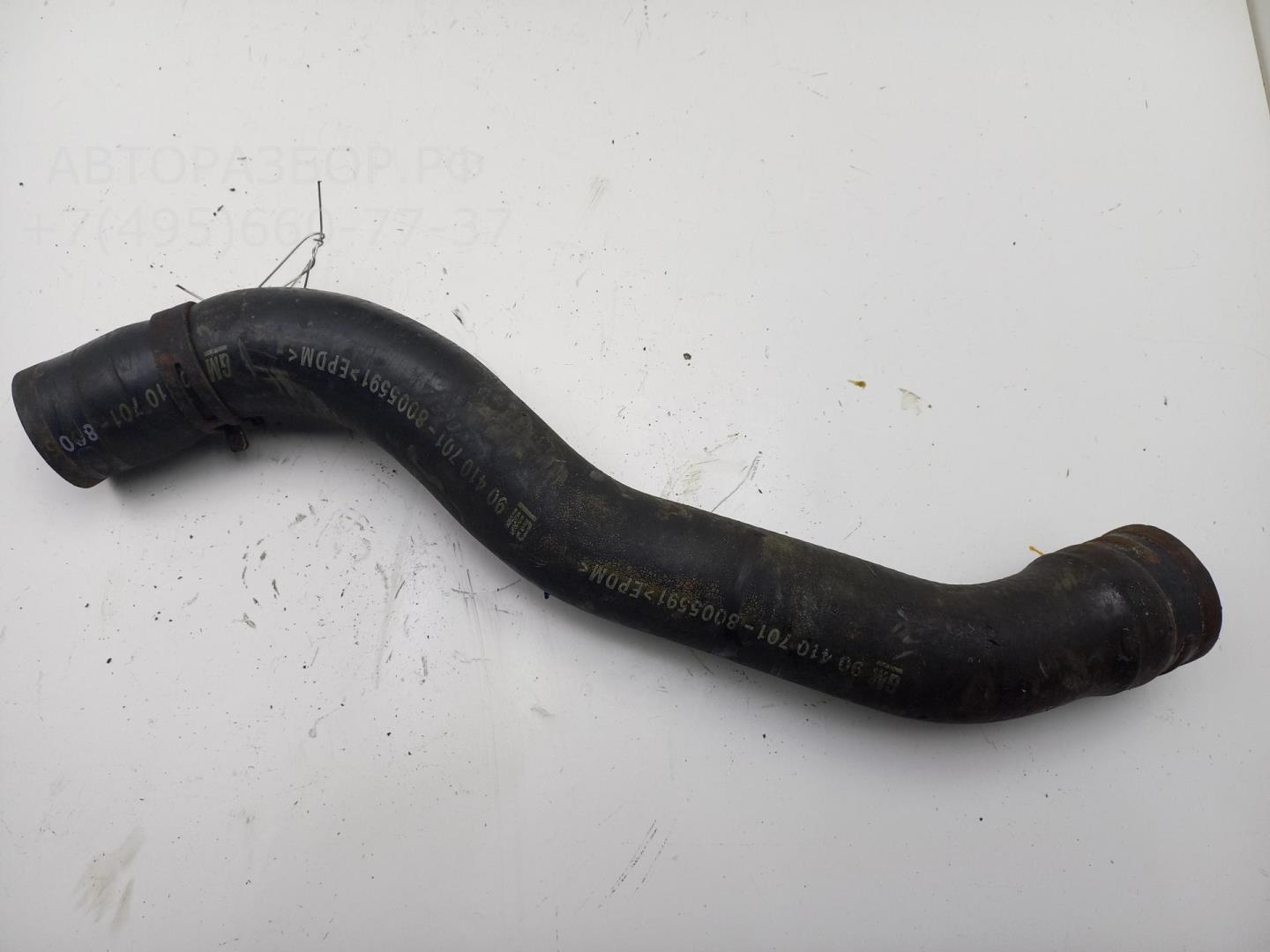 Патрубок радиатора