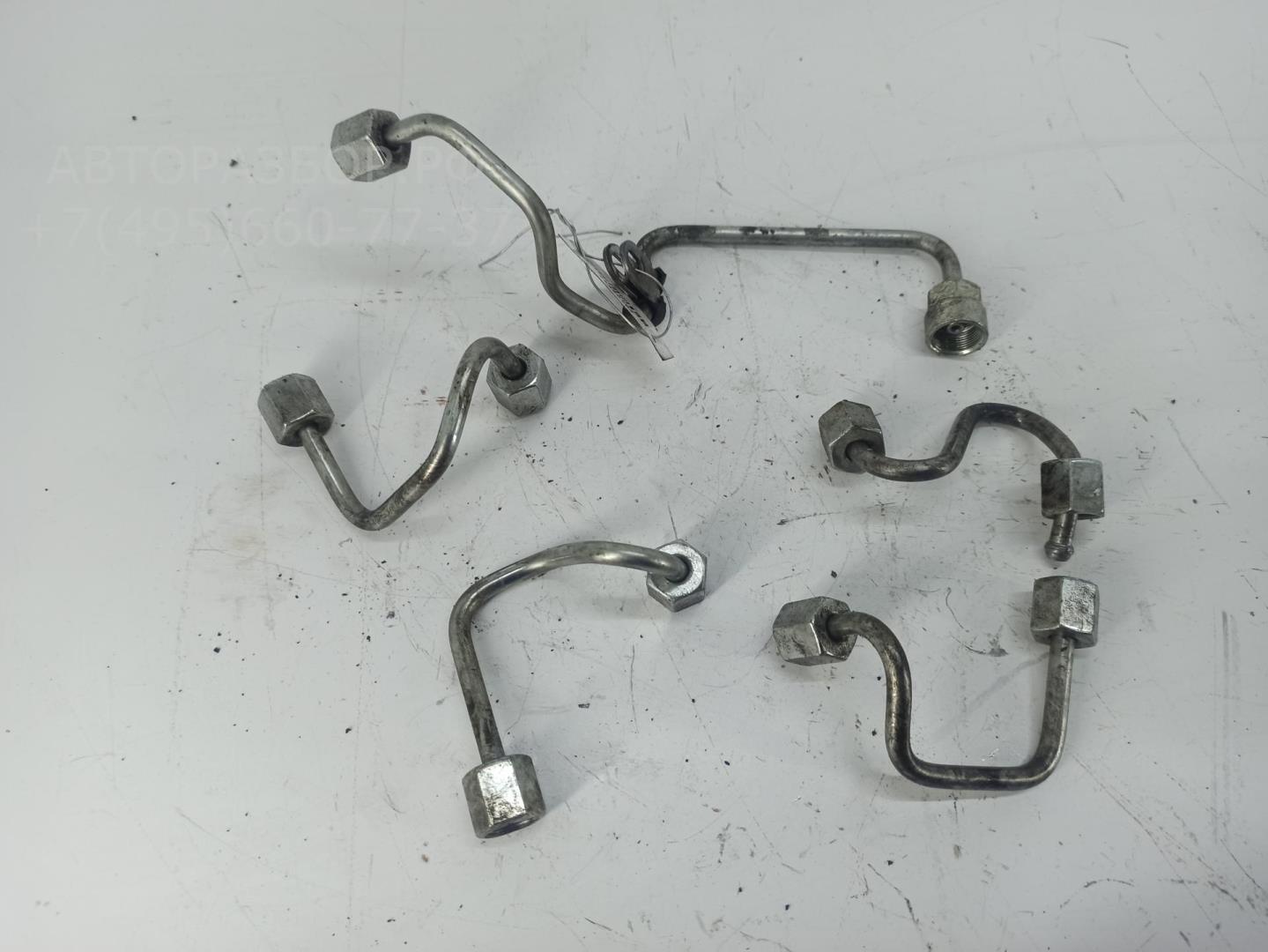 Трубка ТНВД