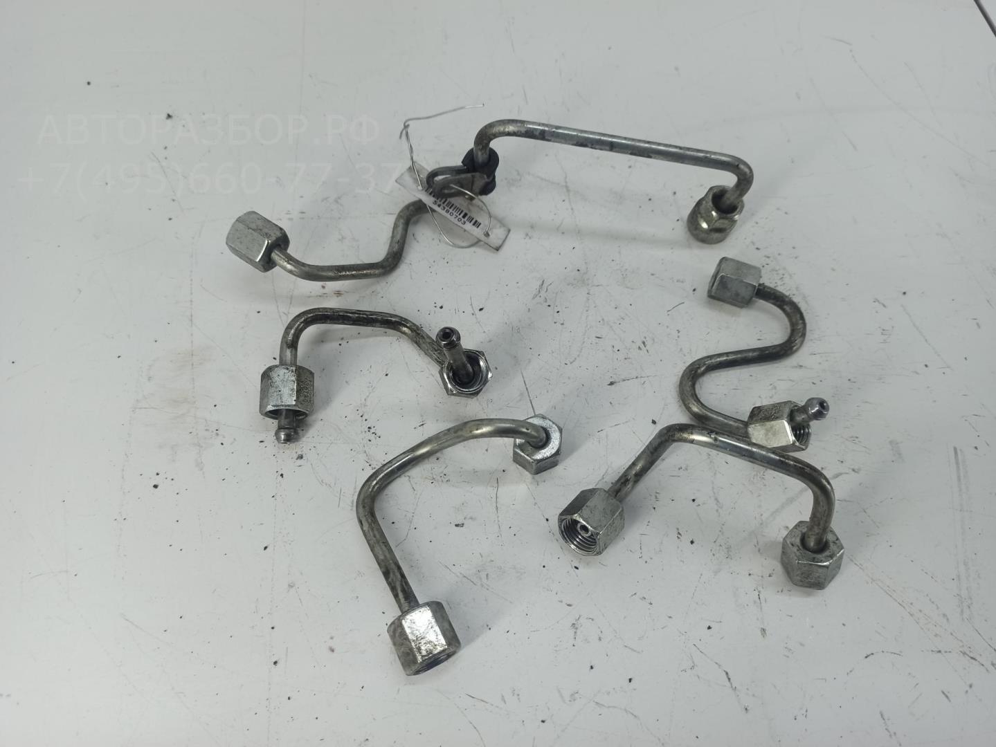 Трубка ТНВД