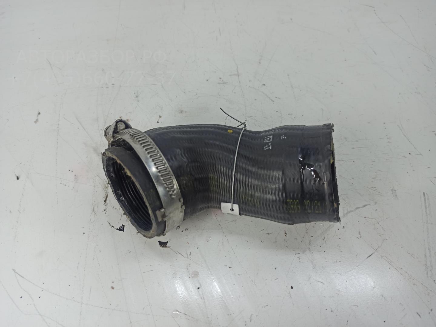 Трубка турбины для Q3 (8U) 2011-2018