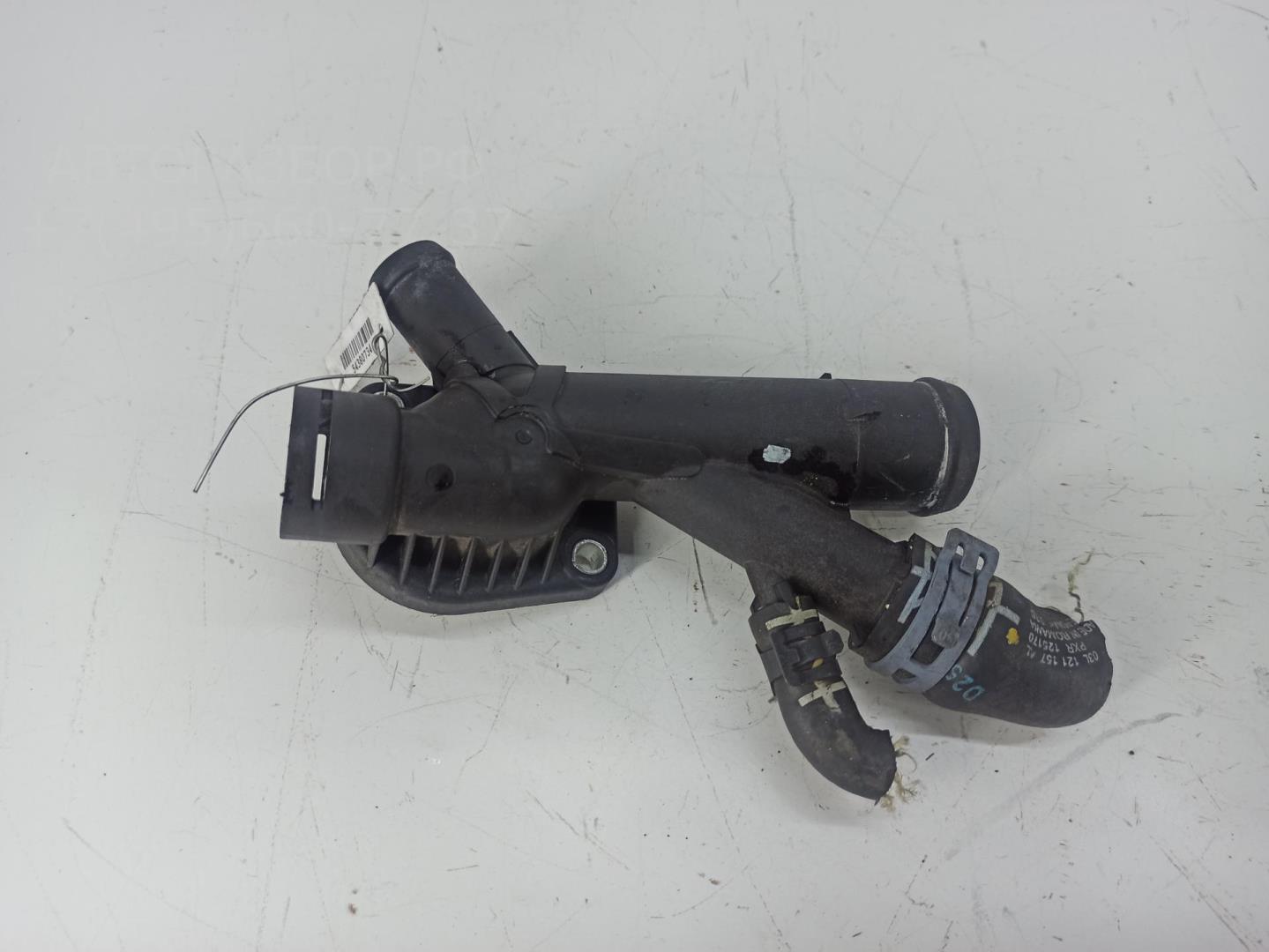 Фланец / тройник