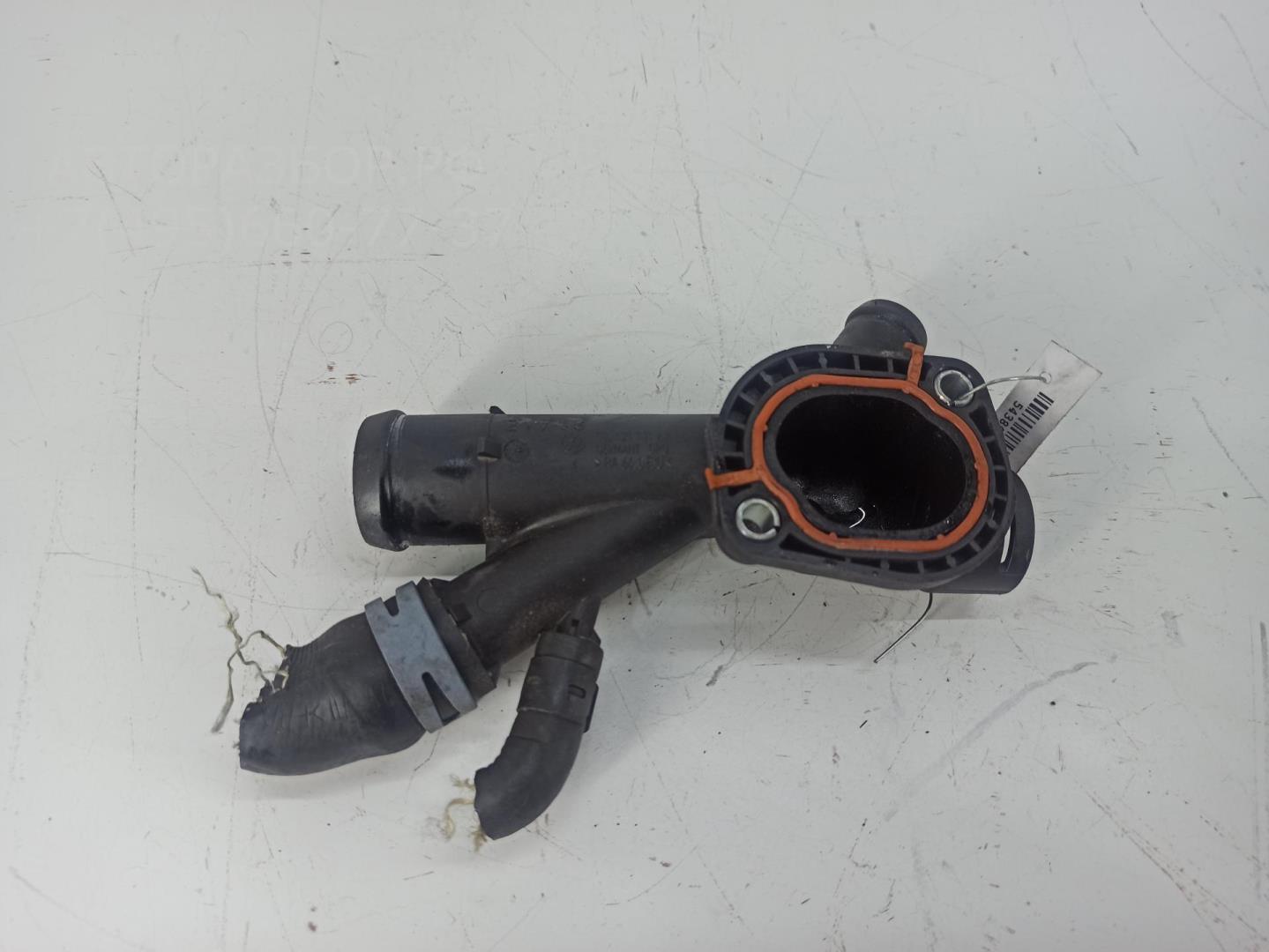 Фланец / тройник