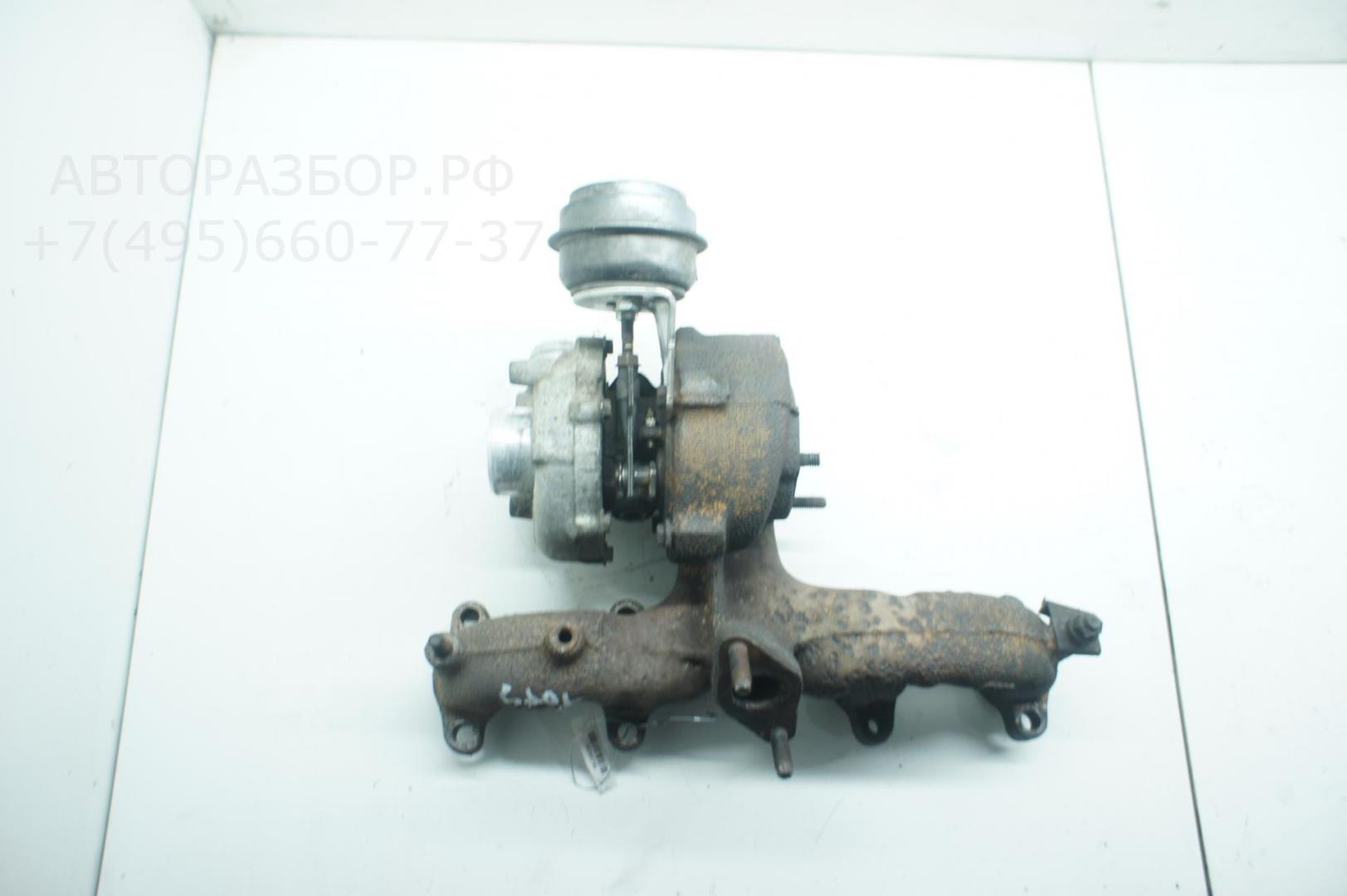 Турбина (турбокомпрессор)