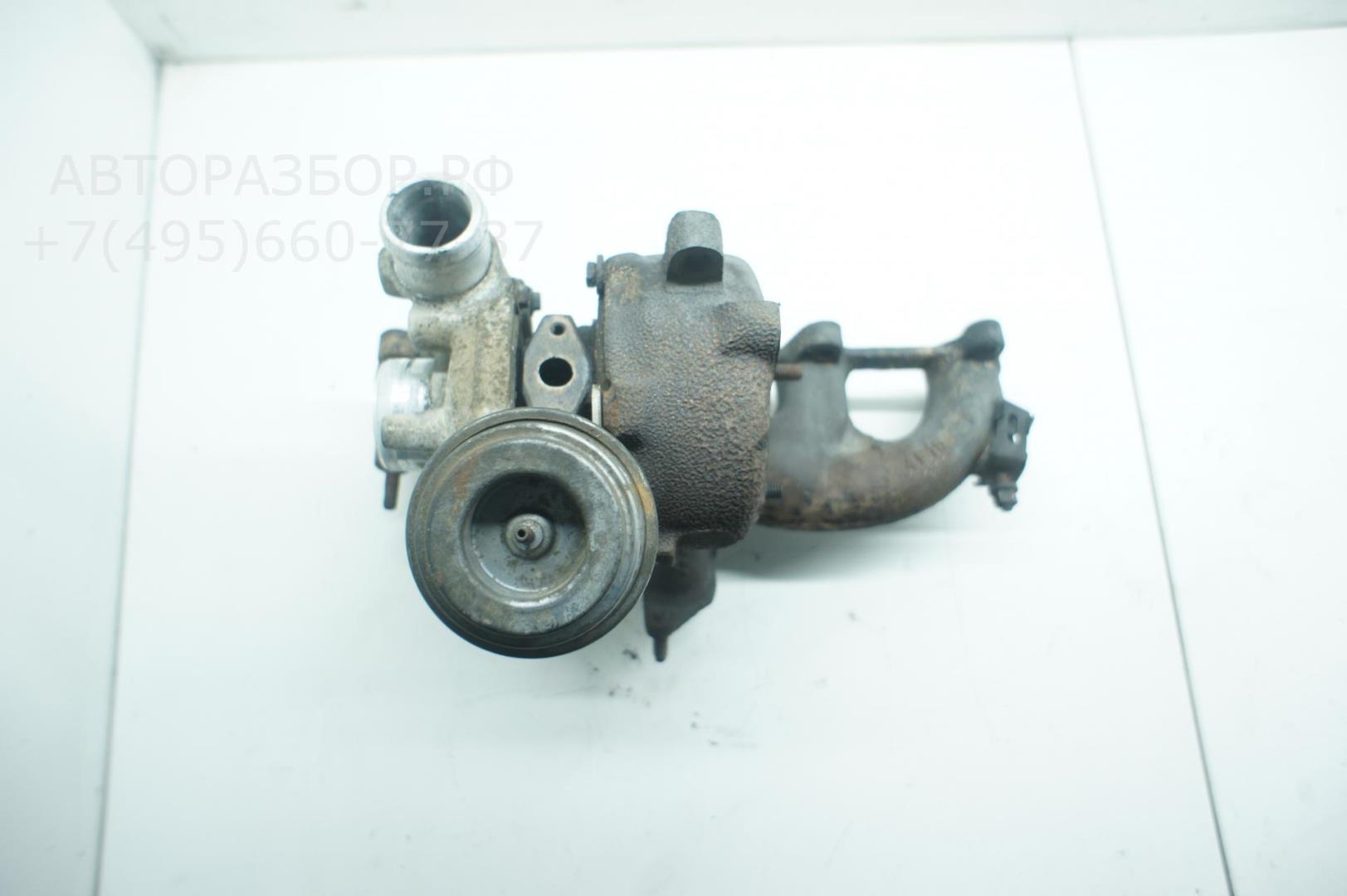 Турбина (турбокомпрессор)