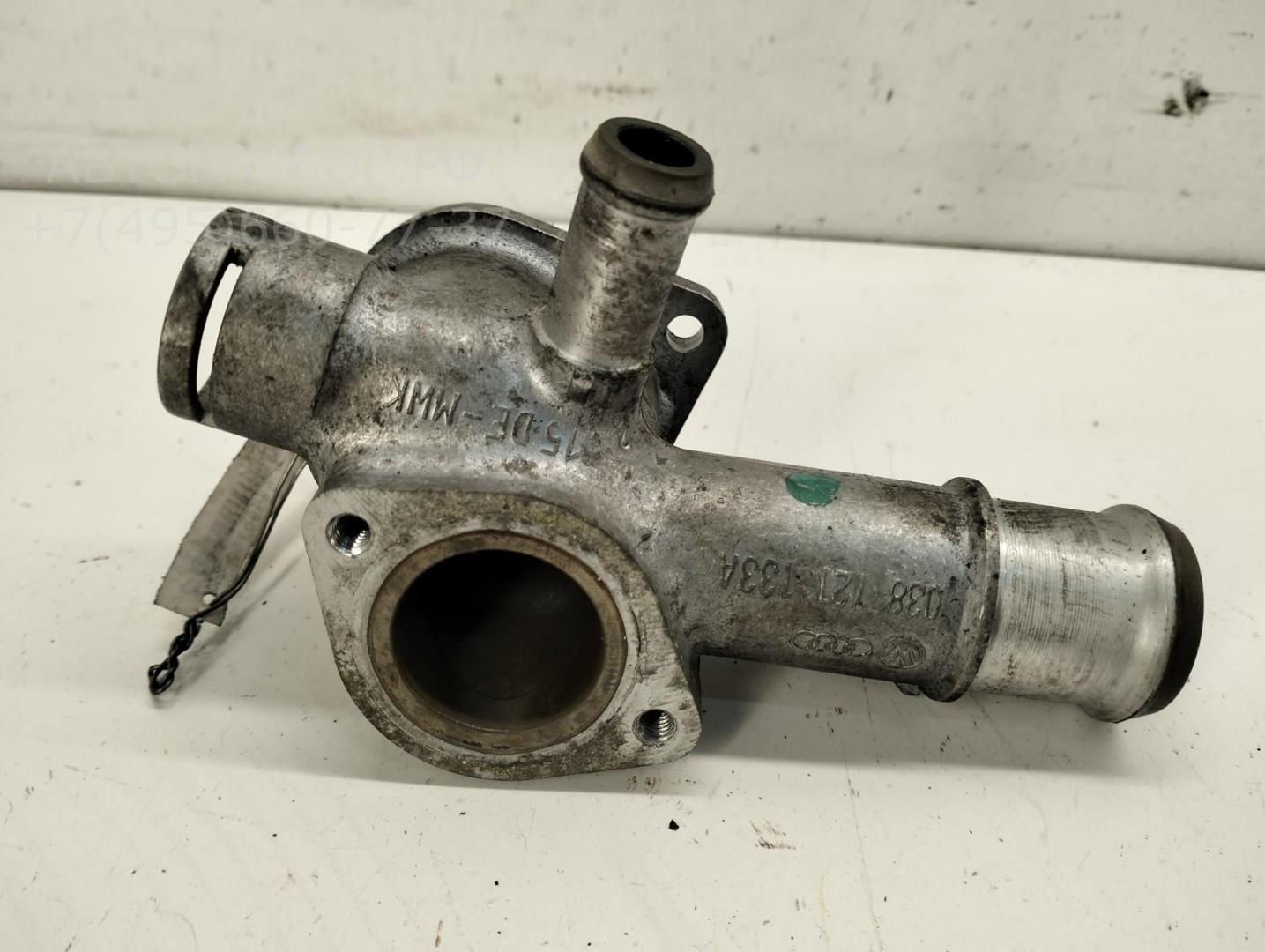 Фланец / тройник