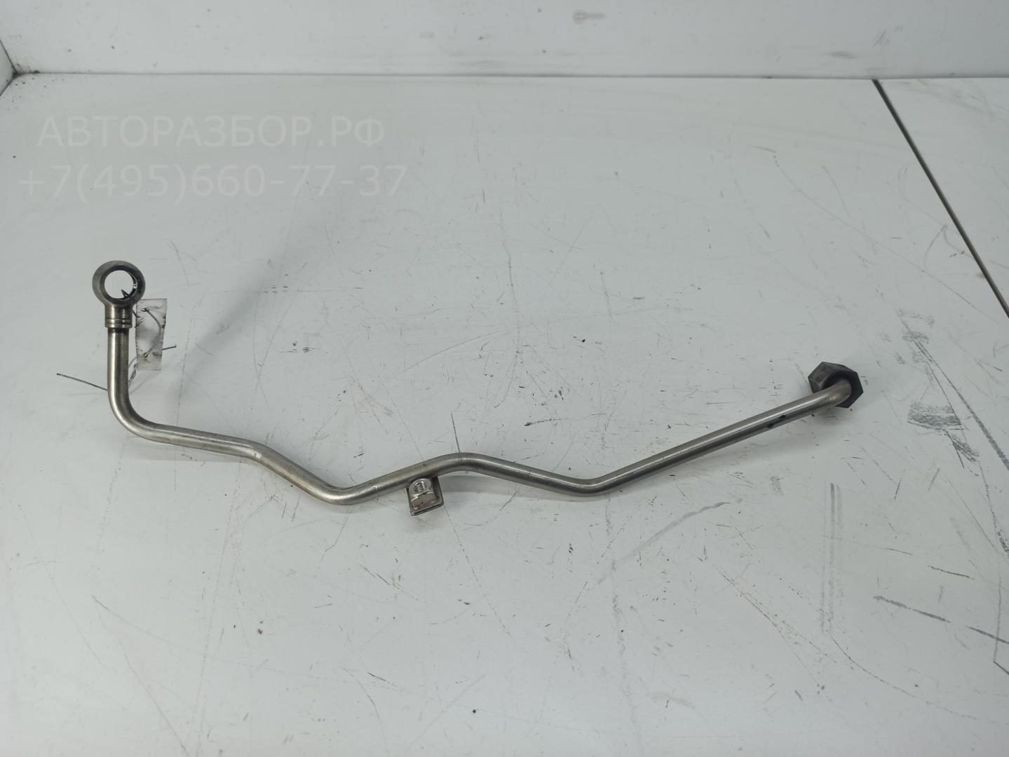 Трубка масляная