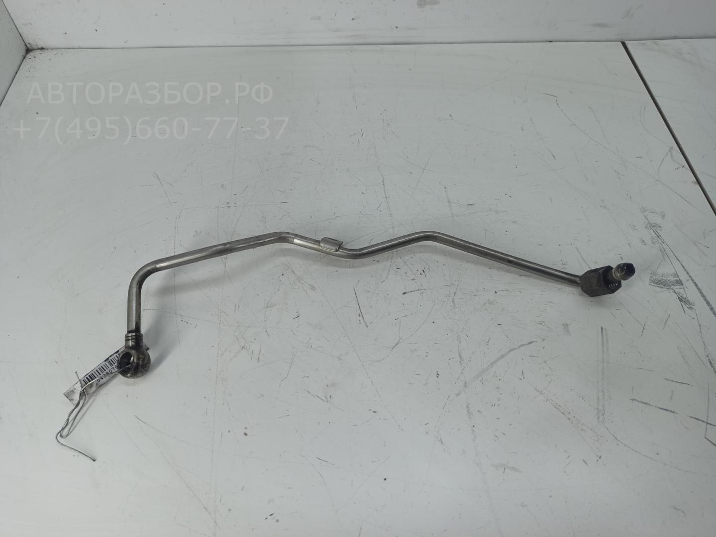 Трубка масляная