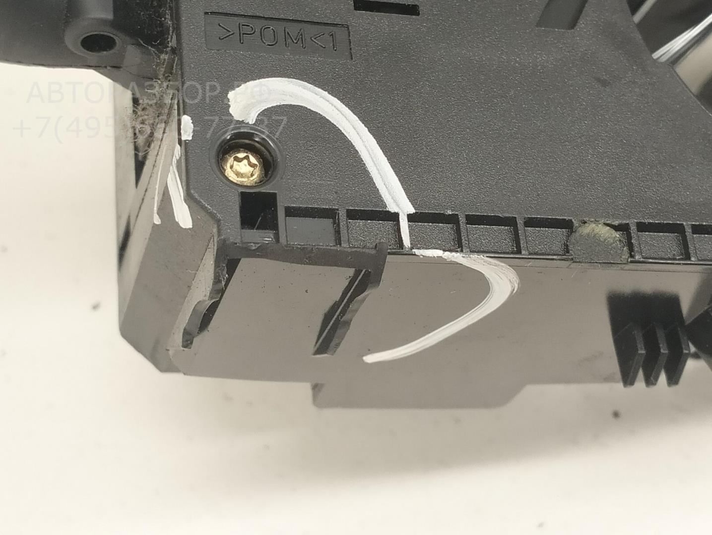 Переключатель подрулевой