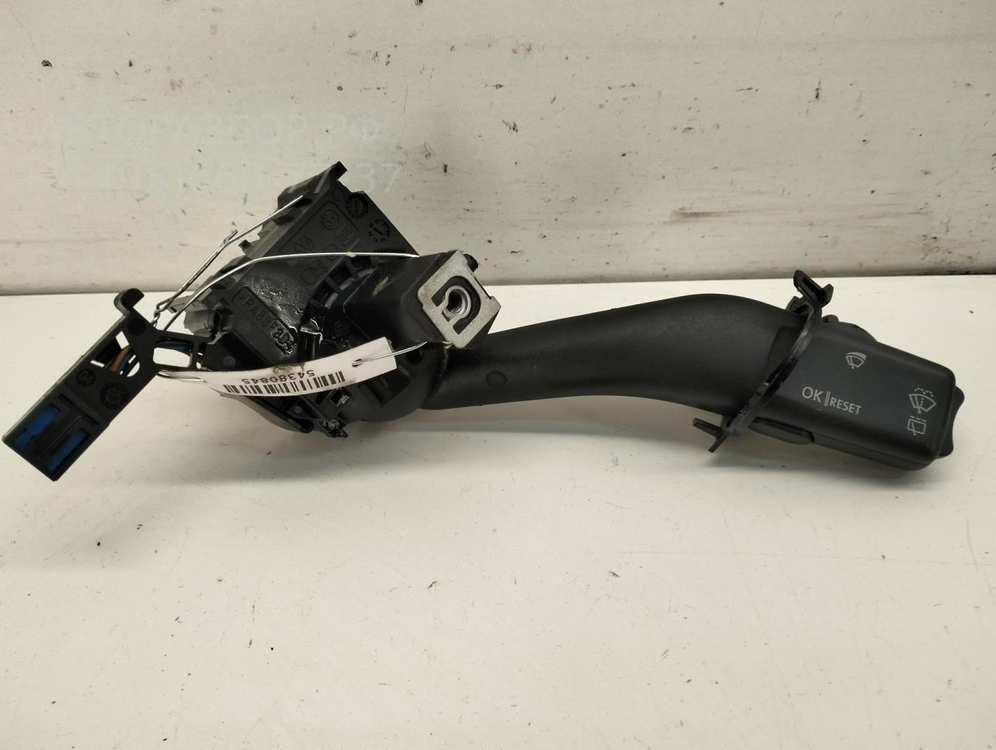 Переключатель стеклоочистителей