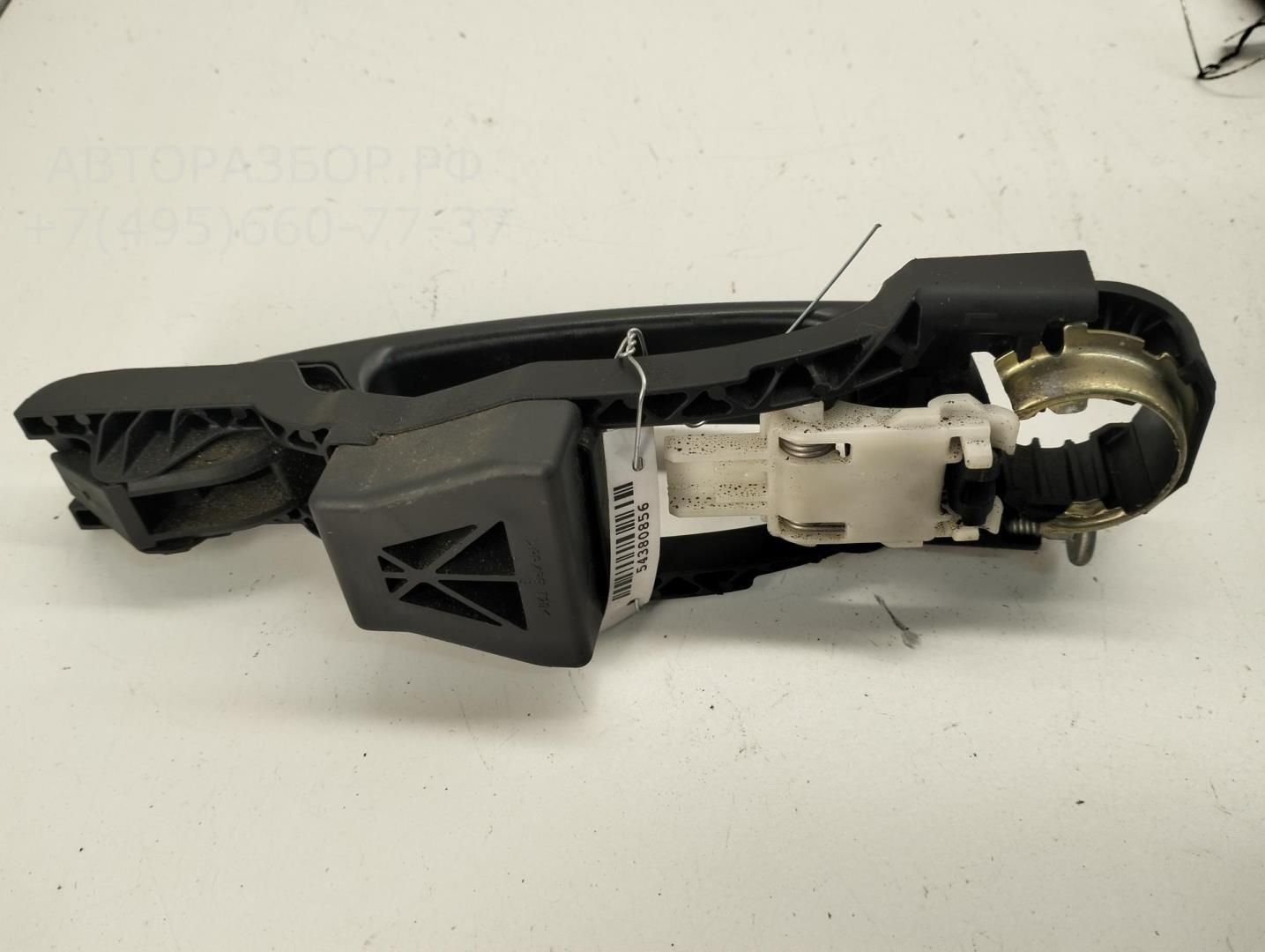 Ручка двери задней наружная правая