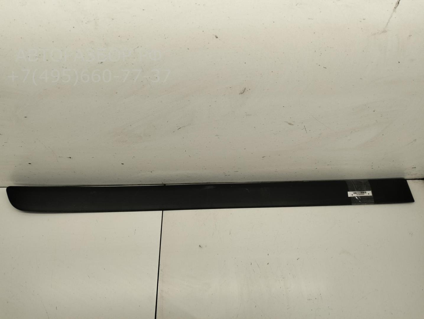 Накладка двери задней правой