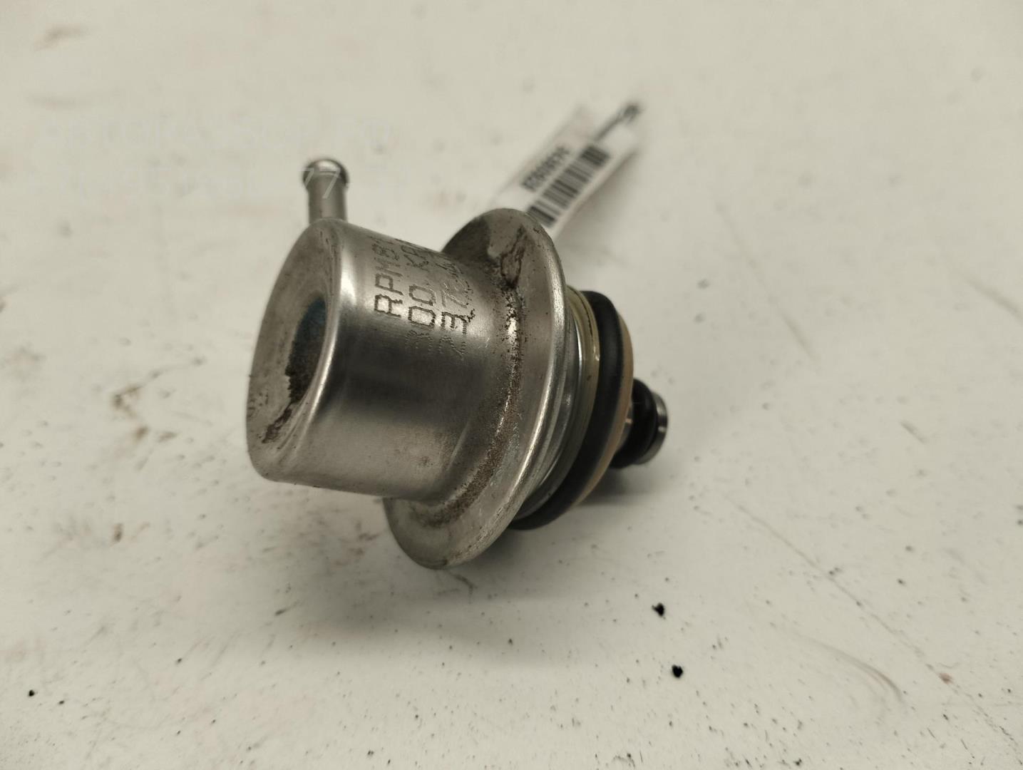 Регулятор давления топлива