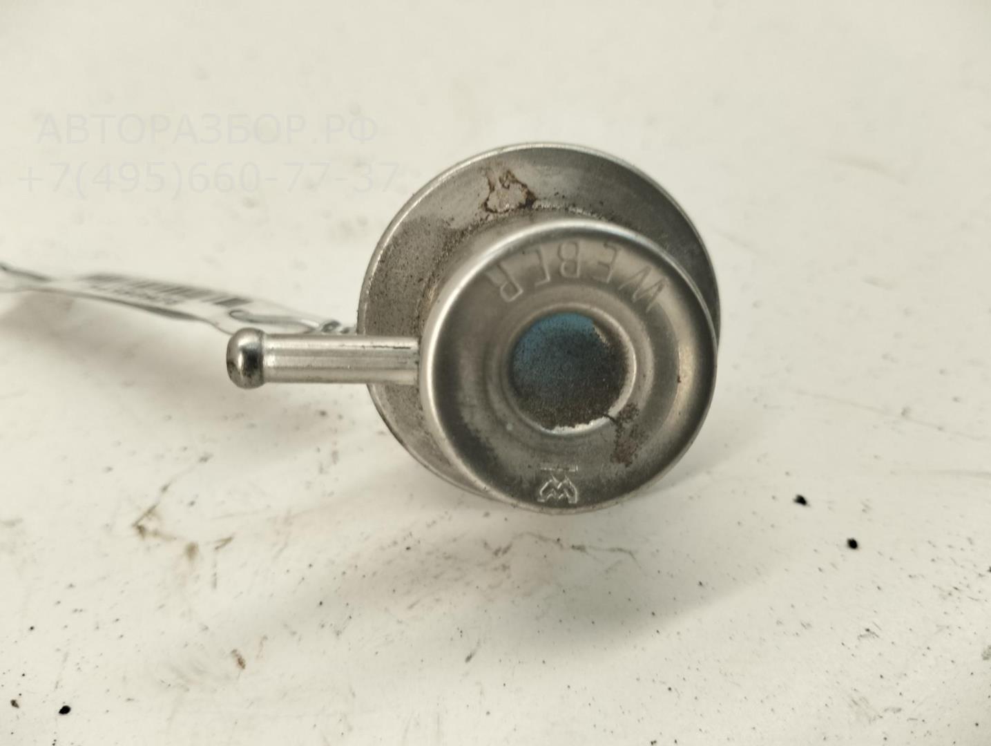 Регулятор давления топлива