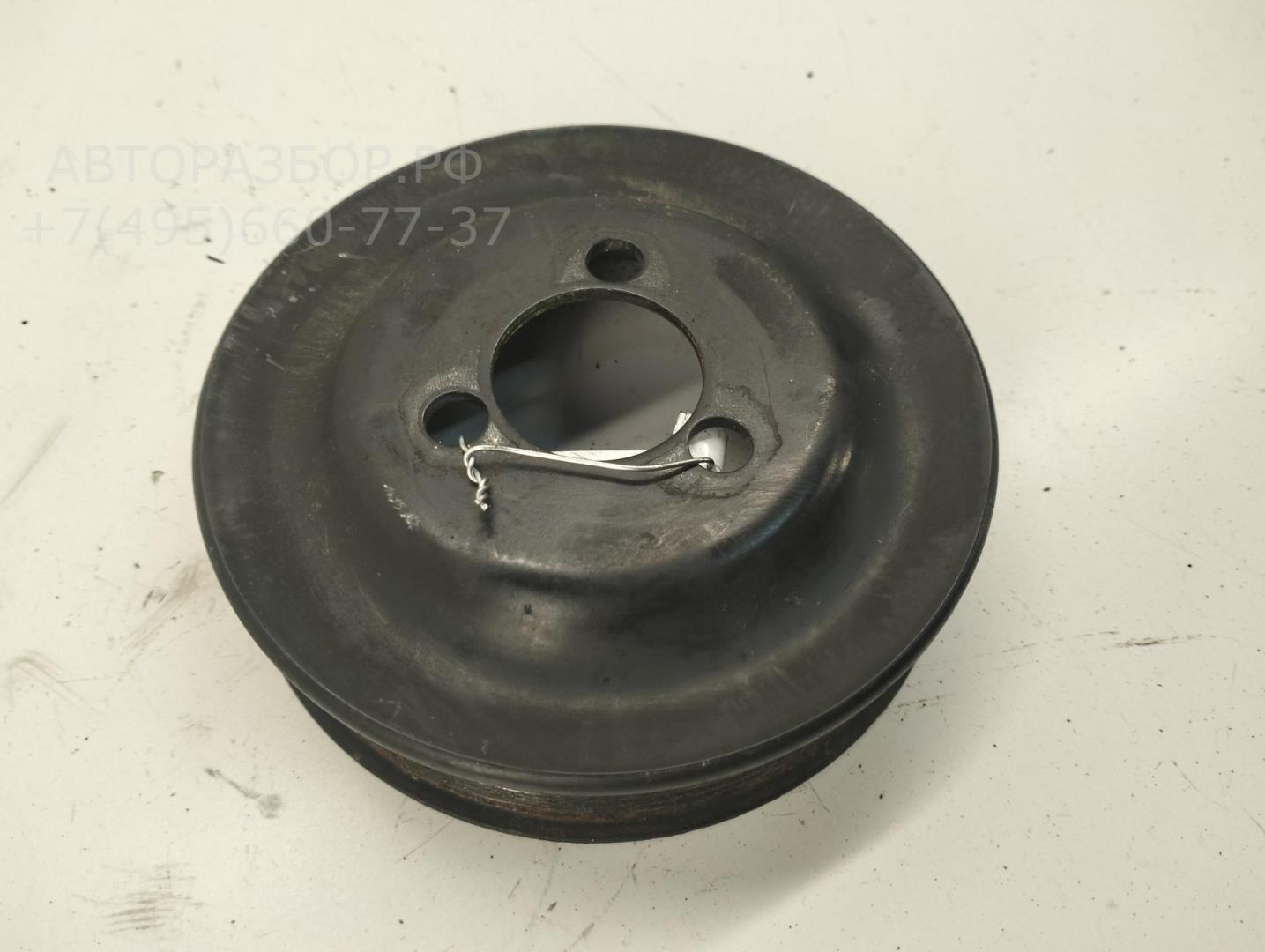 Шкив насоса ГУР