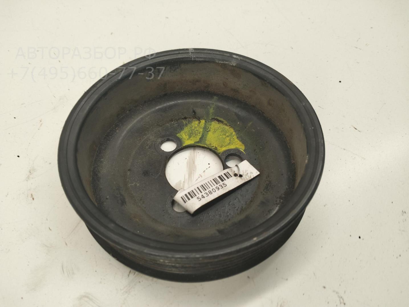 Шкив насоса ГУР