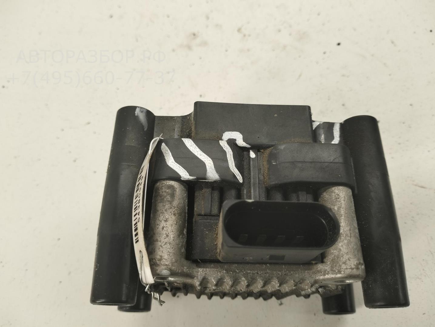 Катушка зажигания