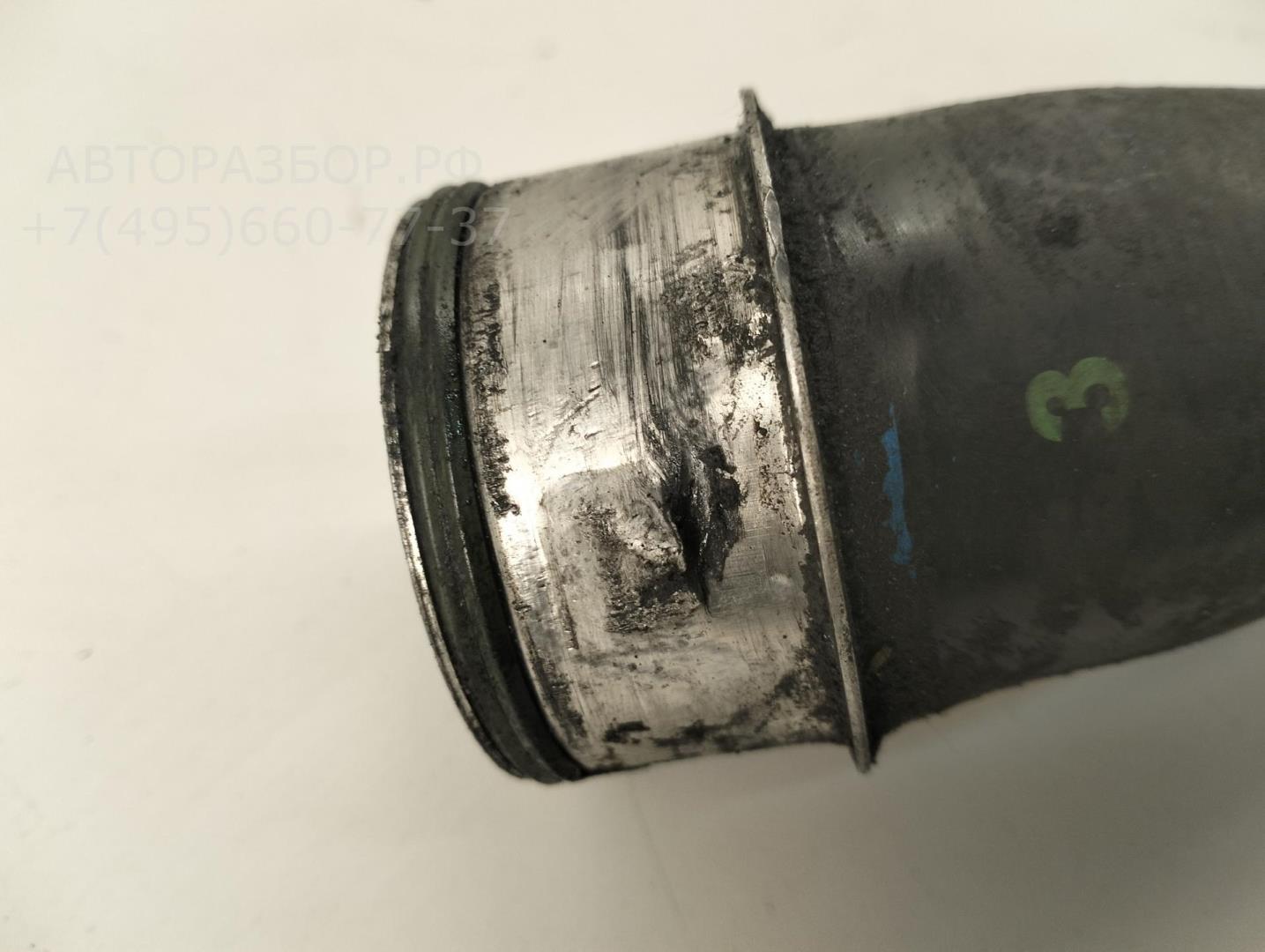 Трубка турбины