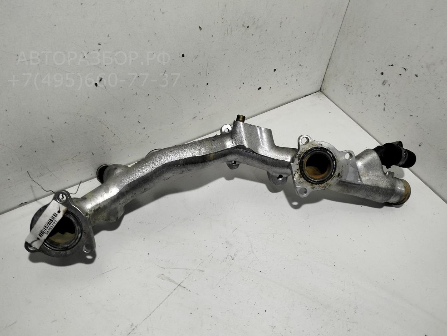 Корпус термостата