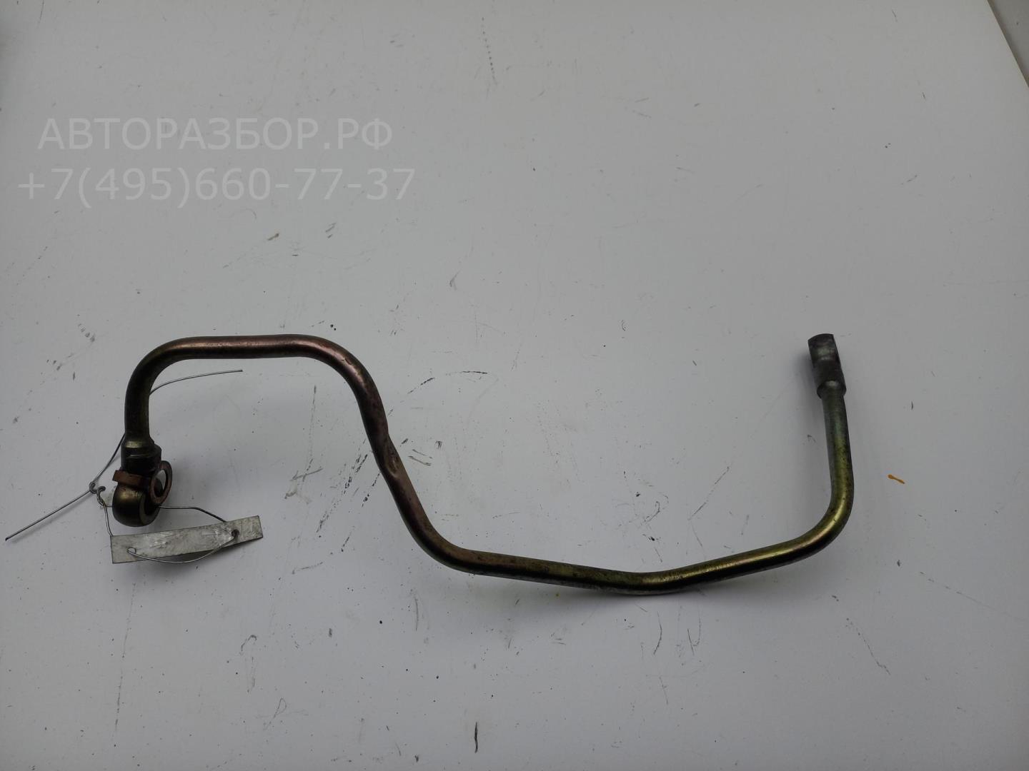 Трубка масляная