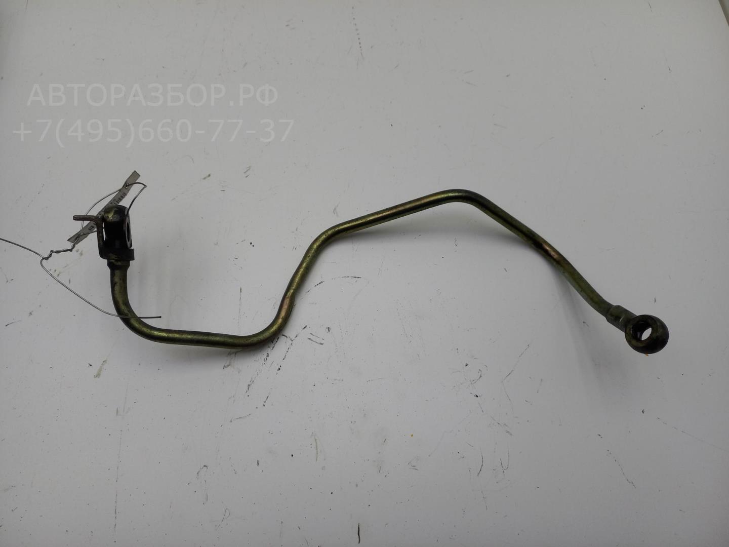 Трубка масляная