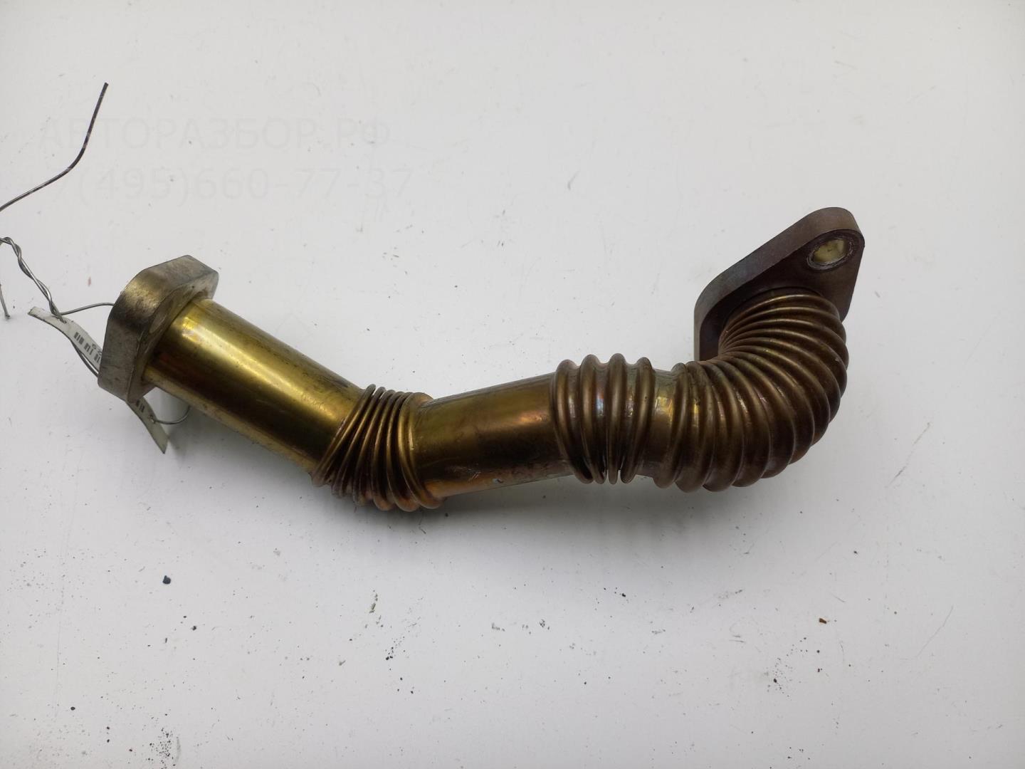 Трубка картерных газов