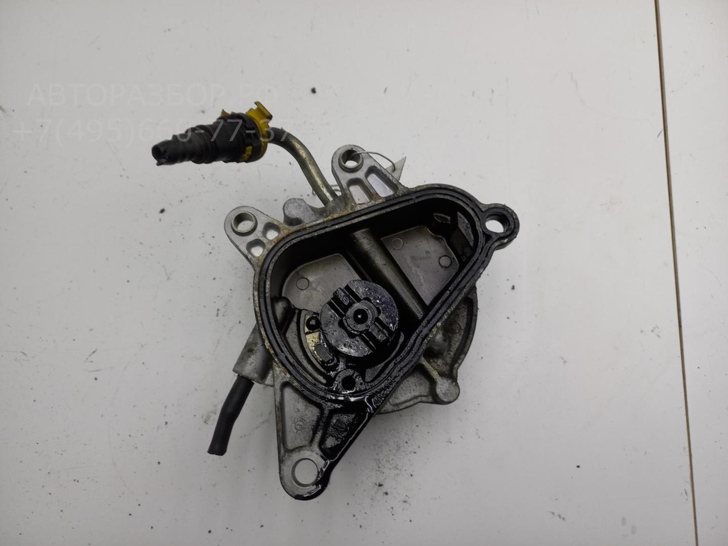 Насос вакуумный