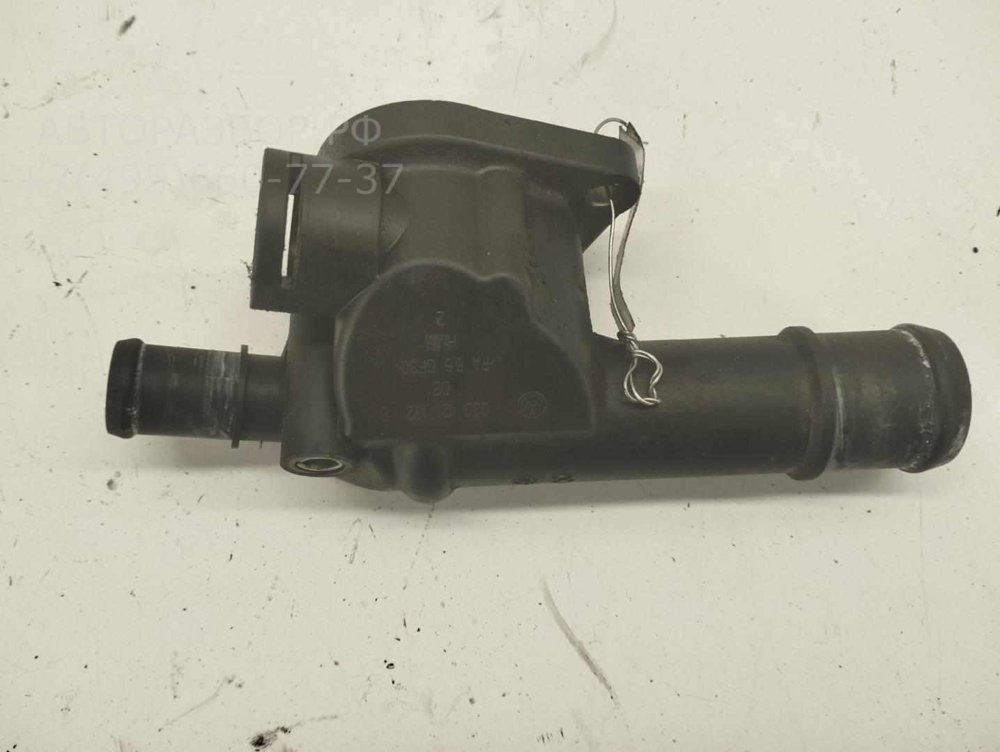 Фланец / тройник