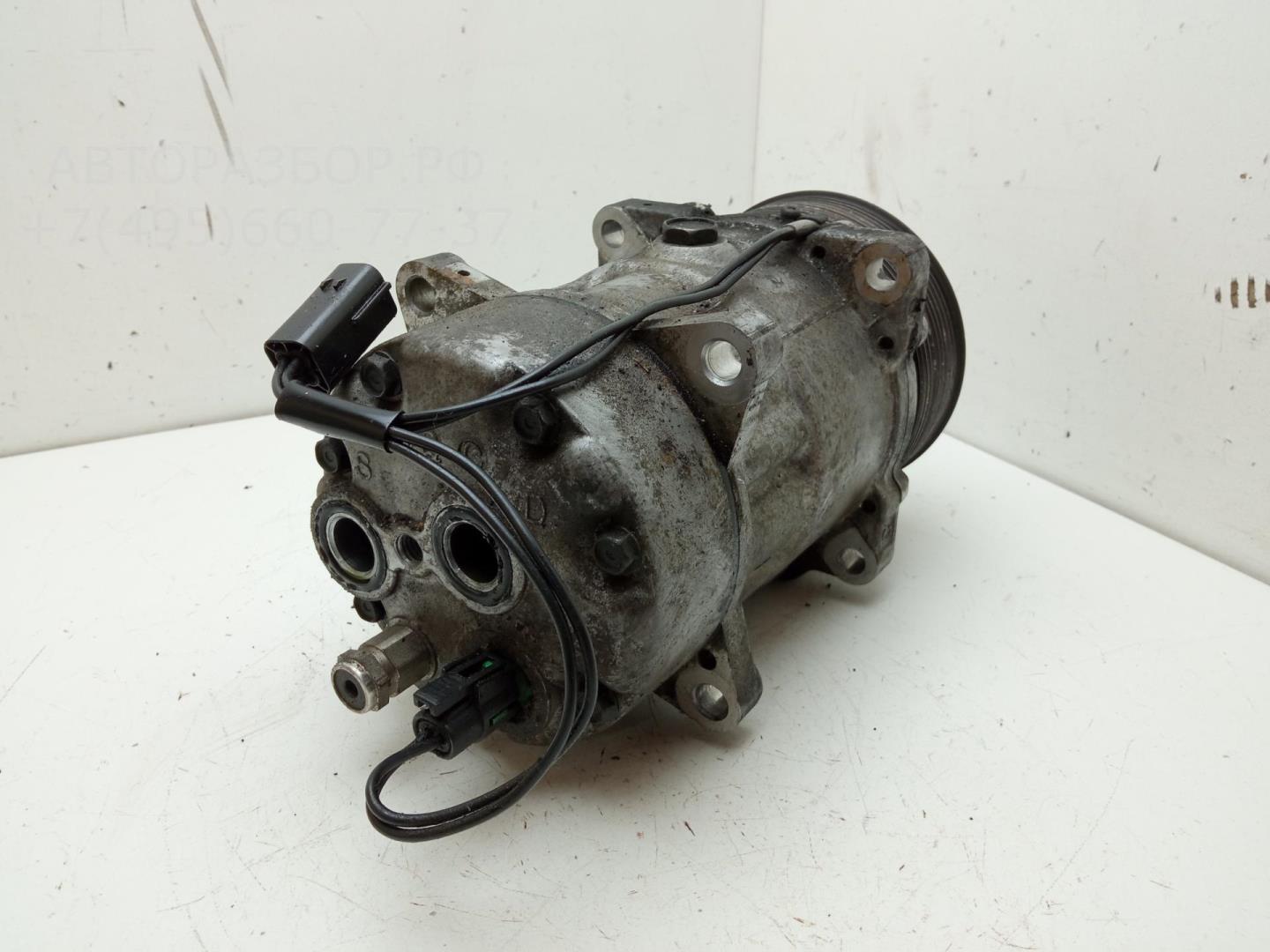 Компрессор кондиционера