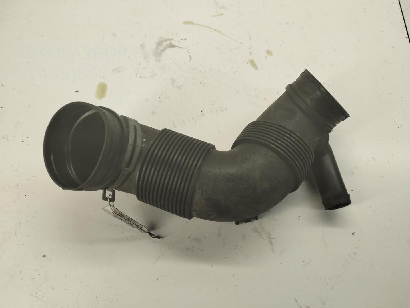 Патрубок воздушного фильтра