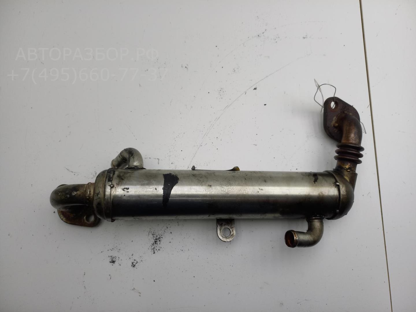 Тройник вентиляции картерных газов