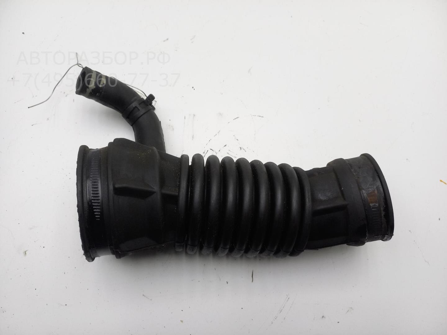 Патрубок воздушного фильтра