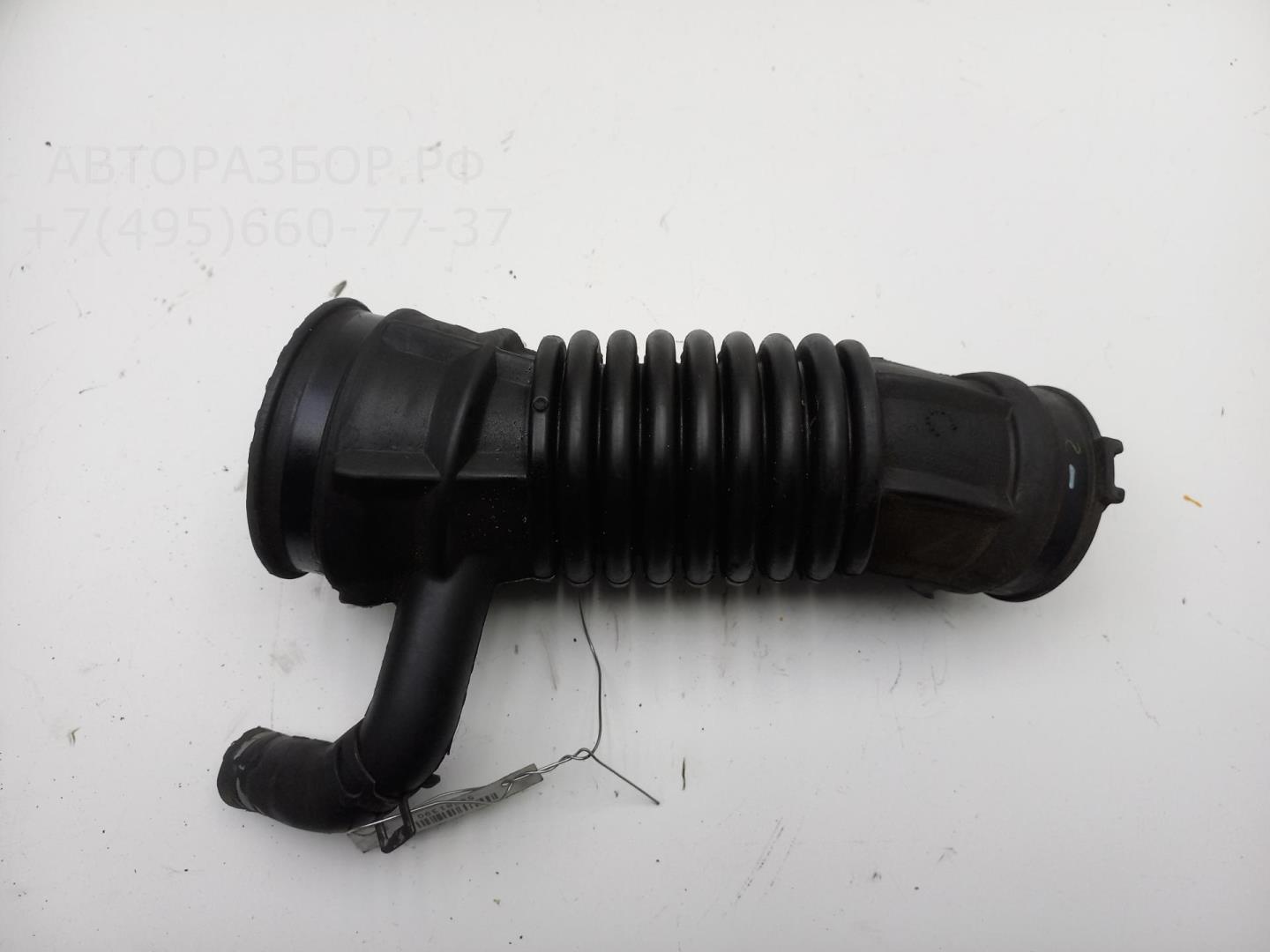 Патрубок воздушного фильтра