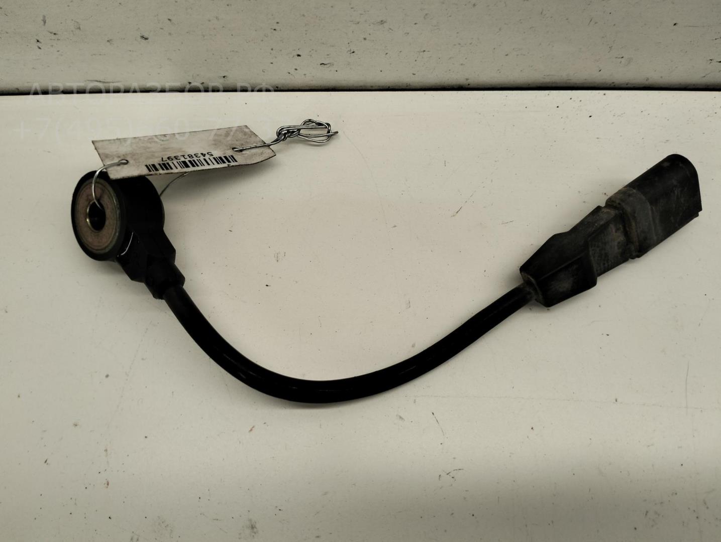 Датчик детонации