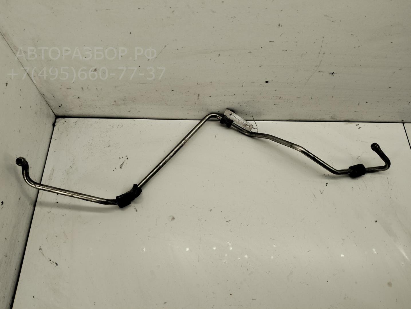 Трубка масляная