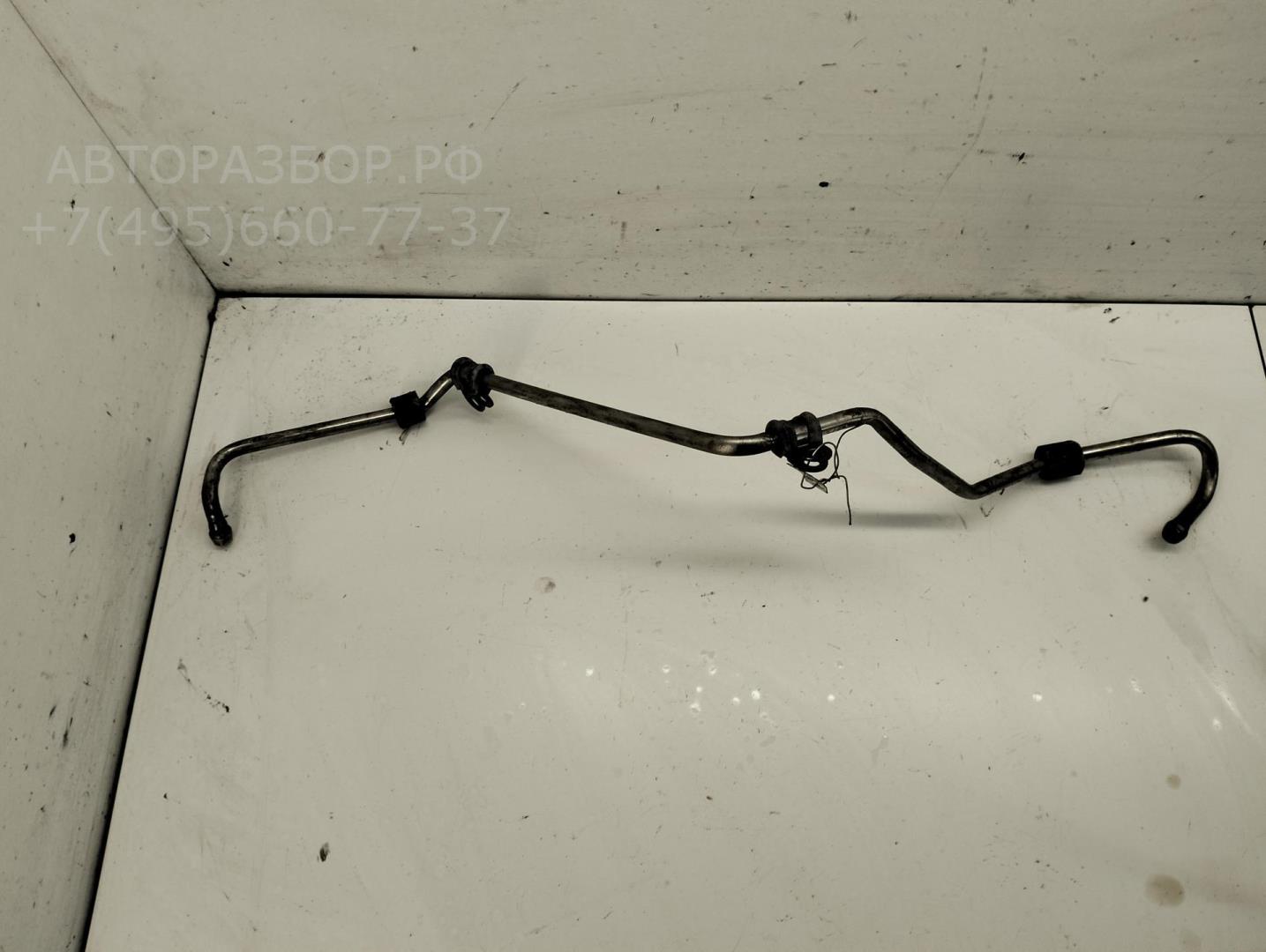 Трубка масляная