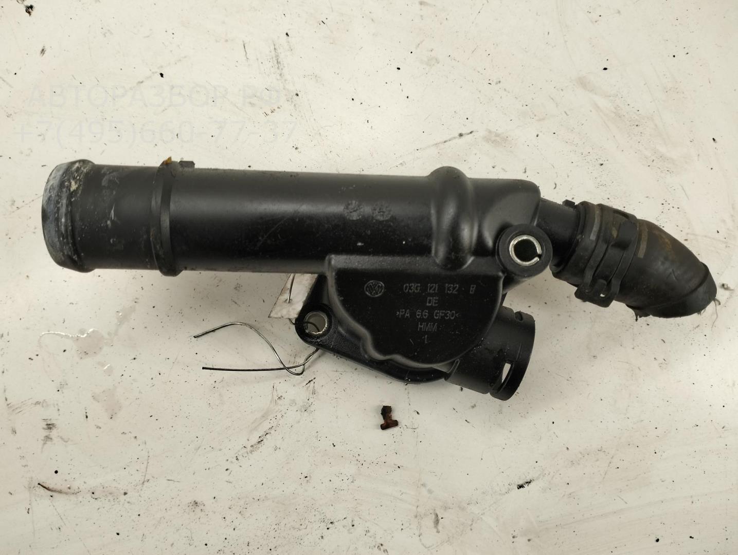 Фланец / тройник