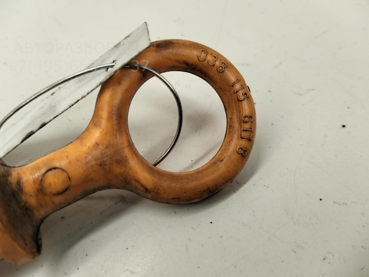 Щуп масляный двигателя