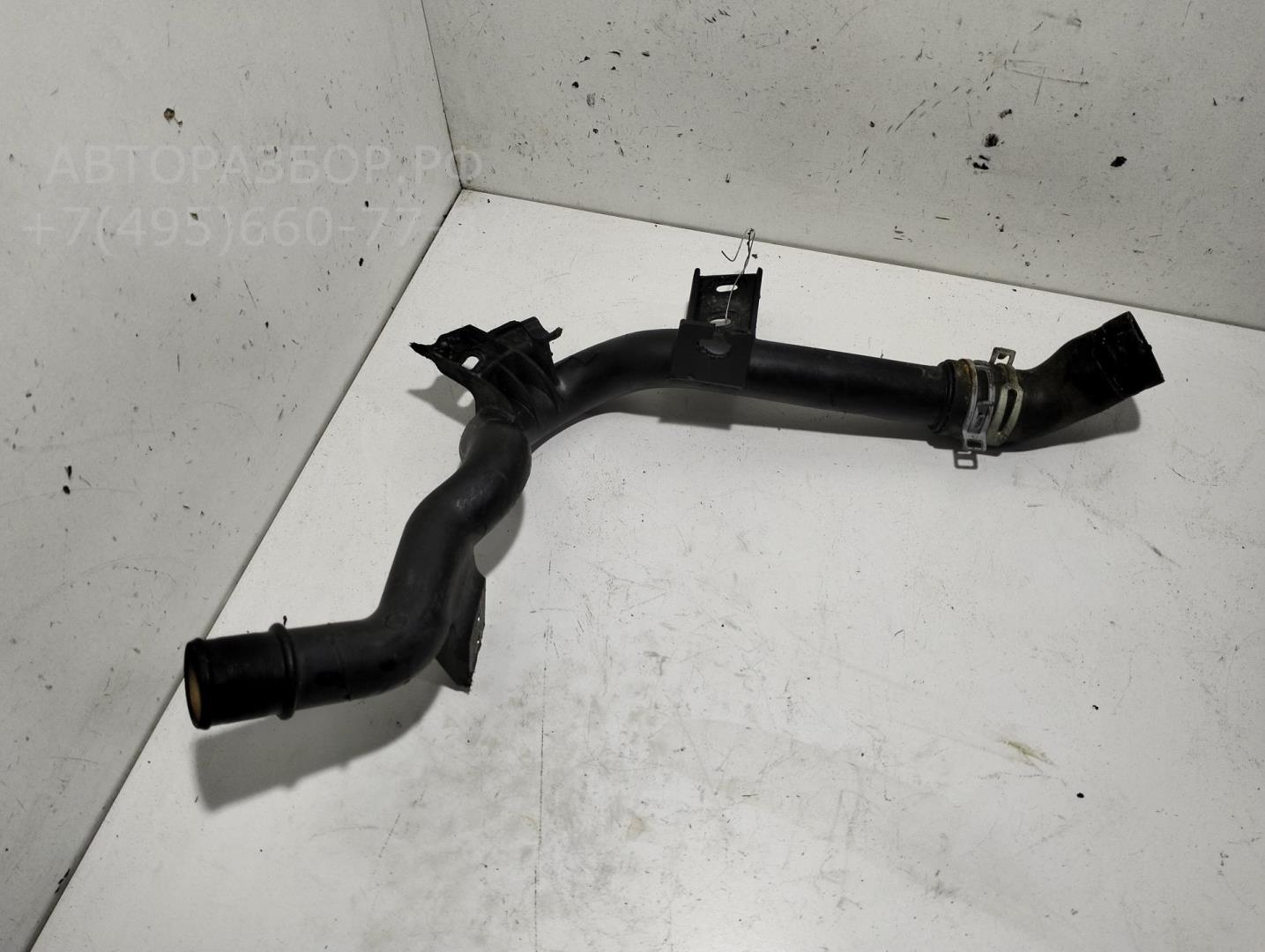 Трубка системы охлаждения