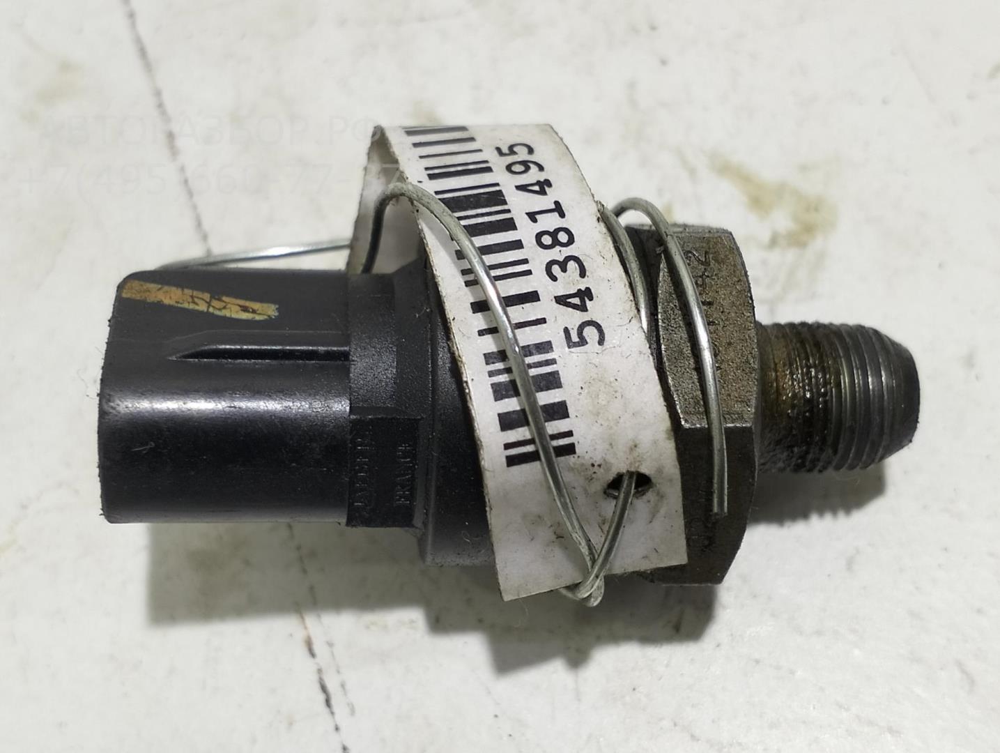 Датчик давления масла